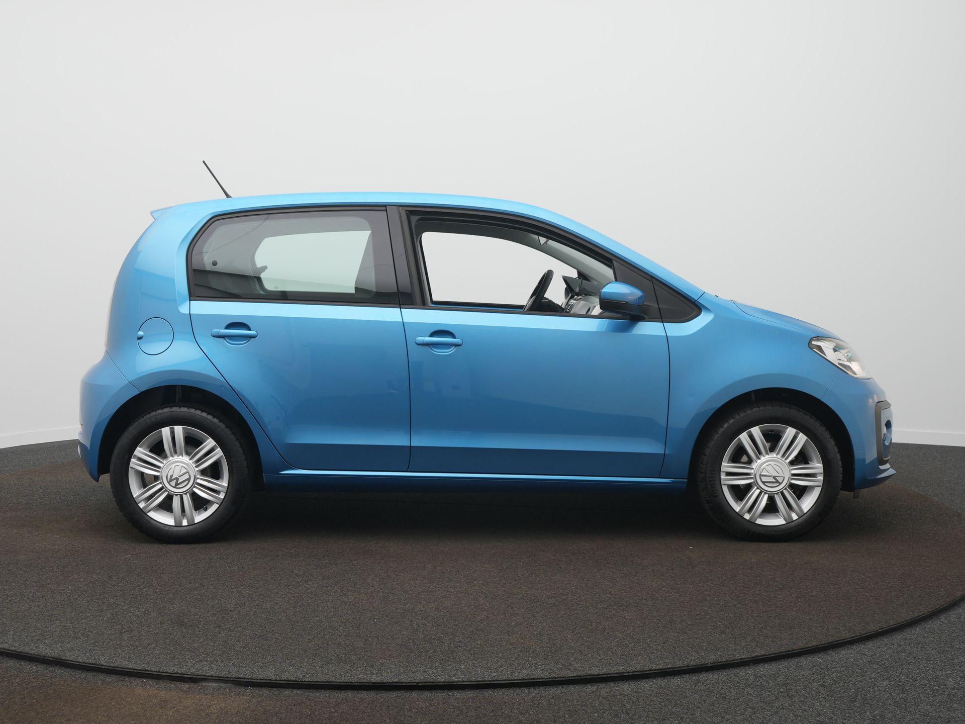 Volkswagen Up! 1.0 BMT high up! - Afbeelding 4