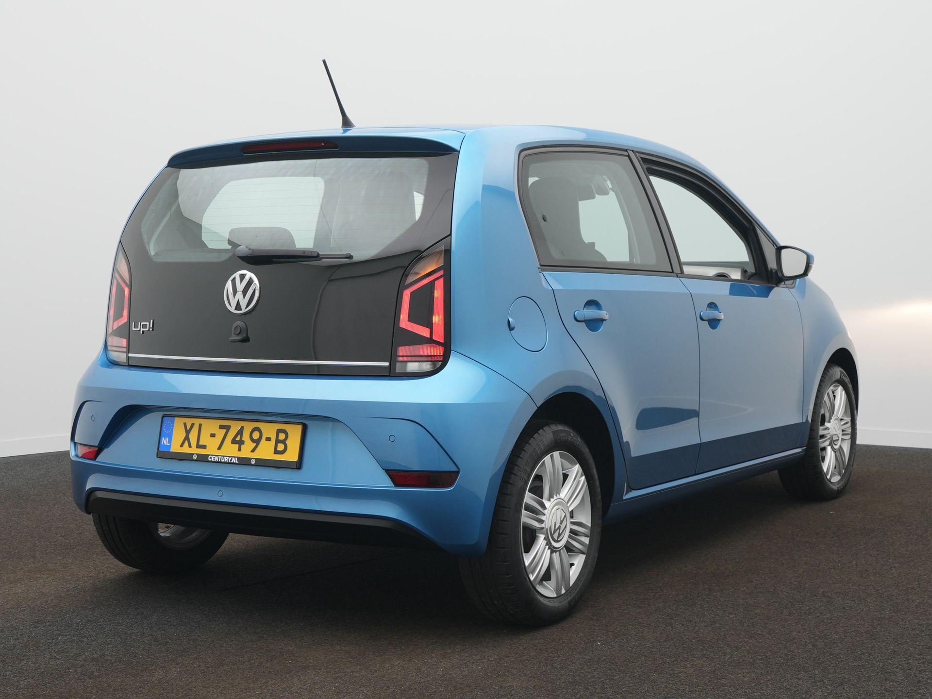 Volkswagen Up! 1.0 BMT high up! - Afbeelding 5