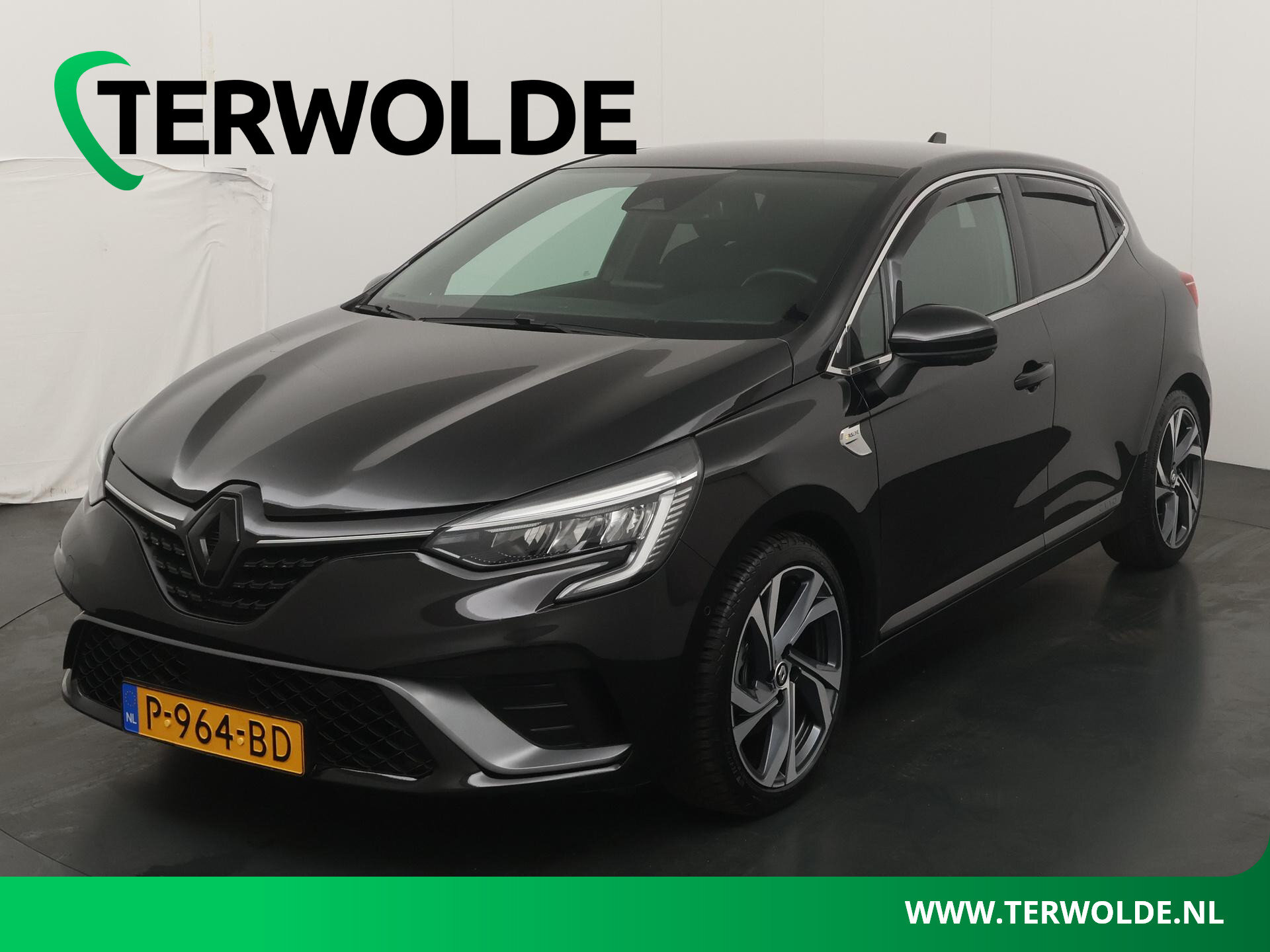Renault Clio E-TECH hybrid 140 R.S. Line