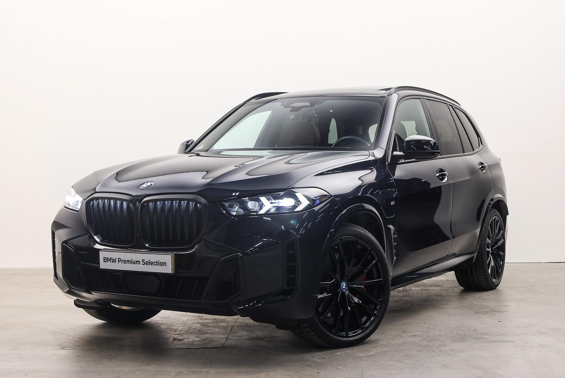 BMW X5 xDrive50e High Executive M Sport Automaat