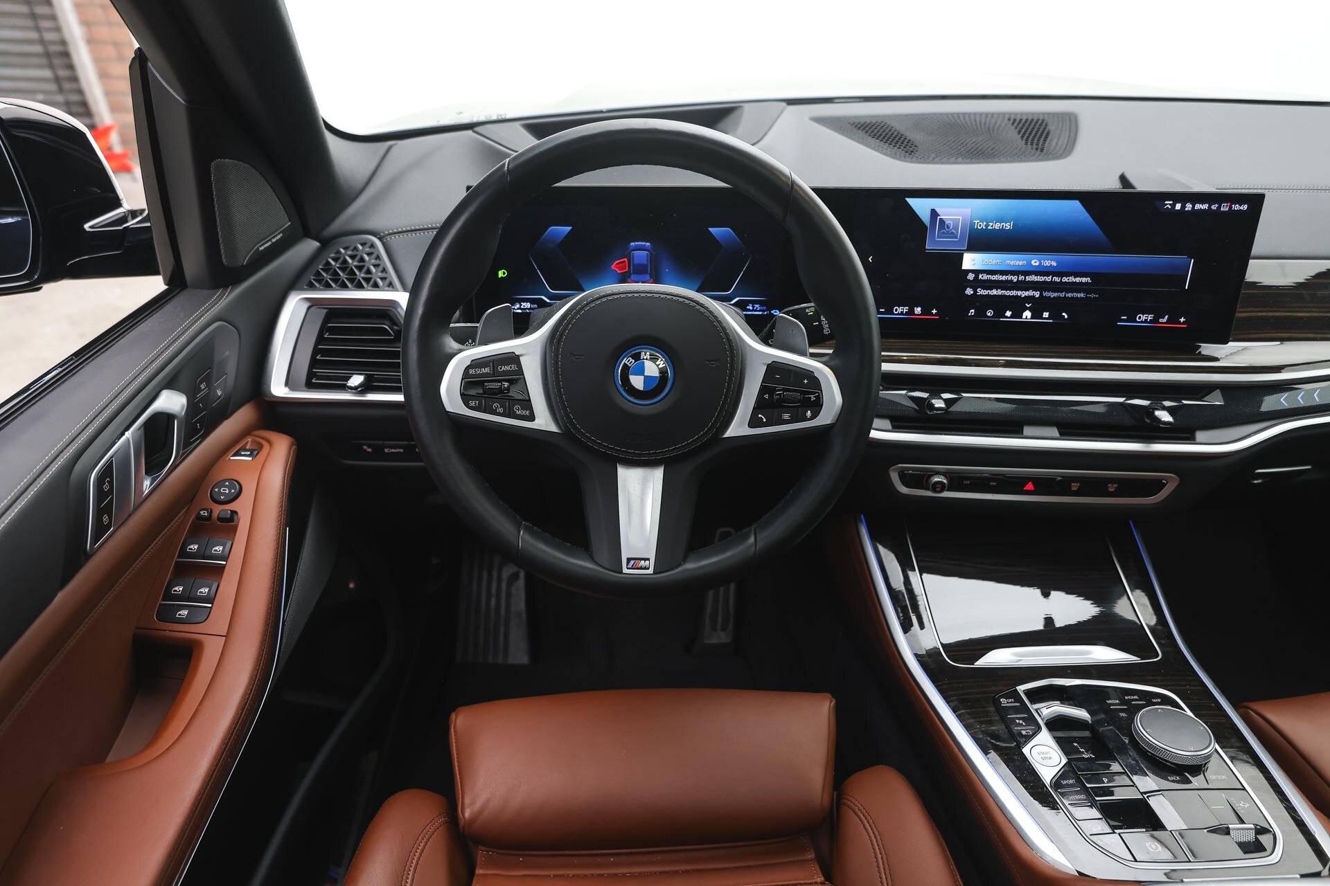 BMW X5 xDrive50e High Executive M Sport Automaat - Afbeelding 3