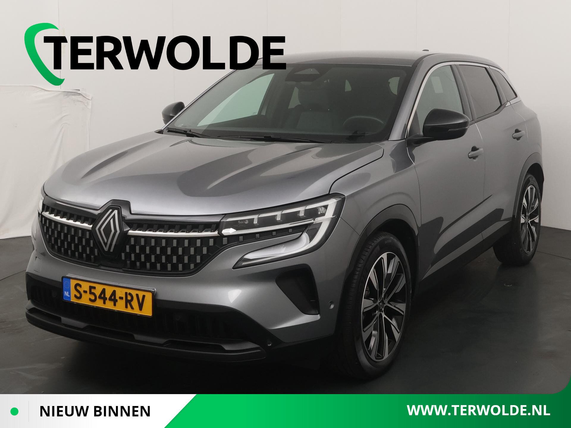 Renault Austral techno E-Tech full hybrid 200