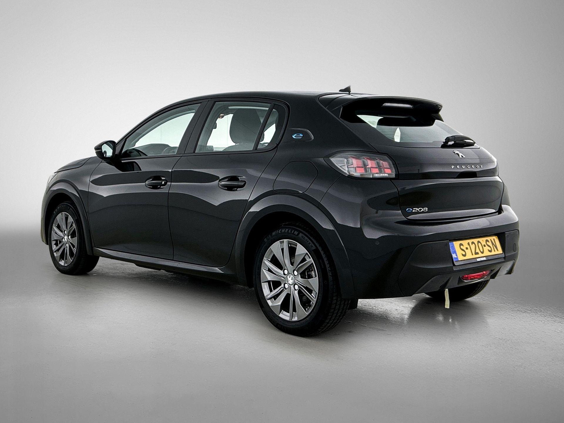 Peugeot e-208 EV Active Pack 50 kWh 136pk - Afbeelding 3