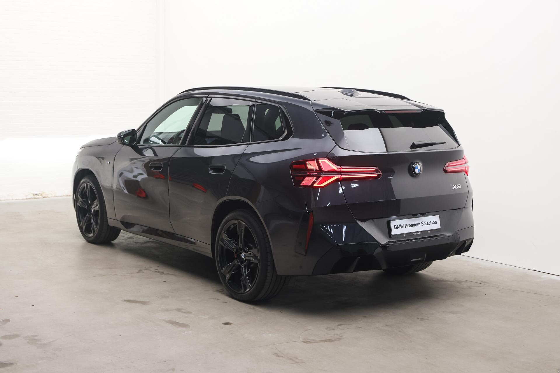 BMW X3 20 xDrive M Sport Automaat - Afbeelding 2