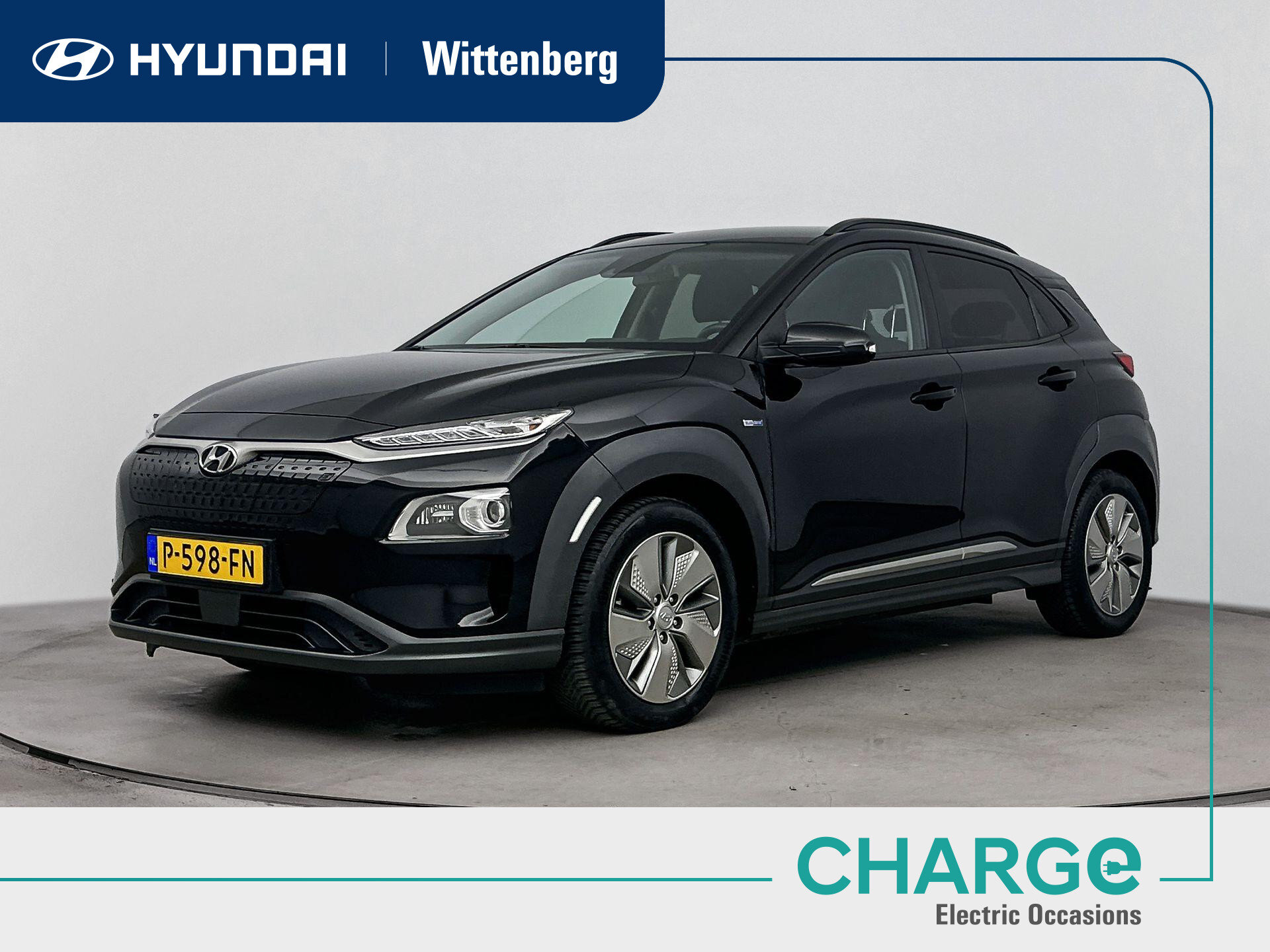 Hyundai Kona EV COMFORT SMART 64 kWh