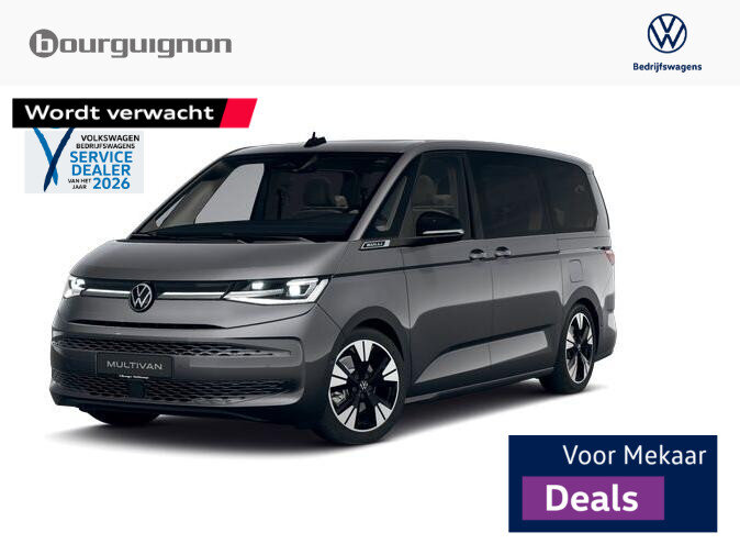 Volkswagen Bedrijfswagens Multivan Bulli L2 1.5 eHybrid EU6 180 kW/245pk DSG 4Motion