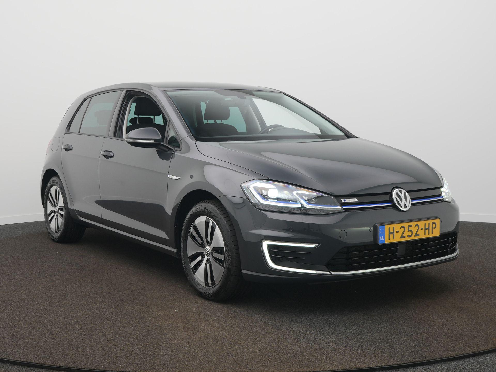 Volkswagen e-Golf E-DITION - Afbeelding 3