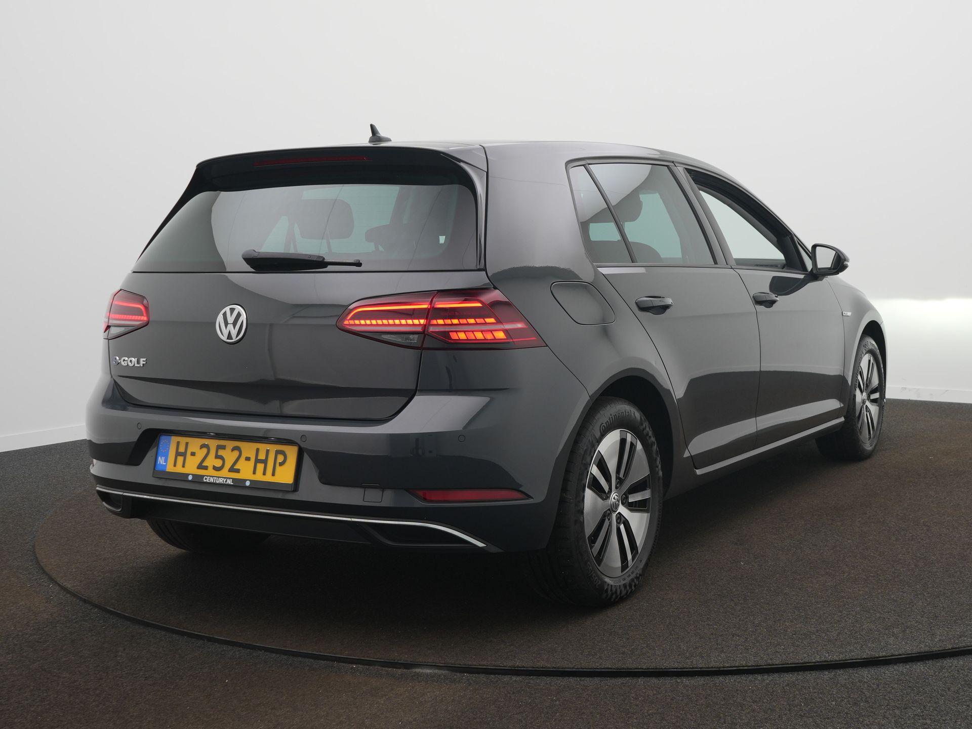 Volkswagen e-Golf E-DITION - Afbeelding 5