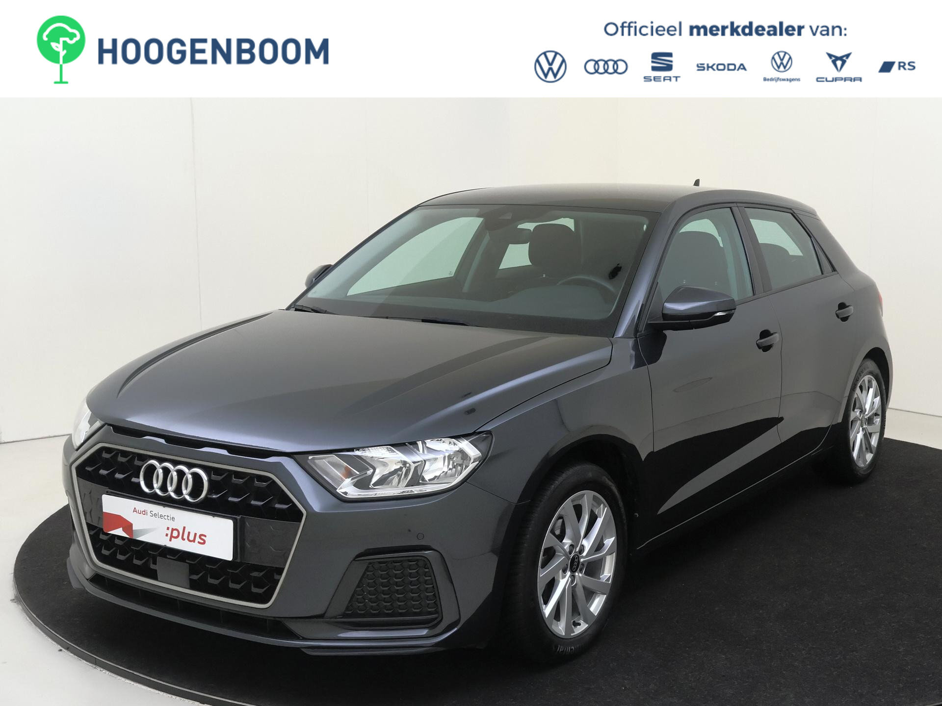 Audi A1 Sportback 25 TFSI Advanced edition