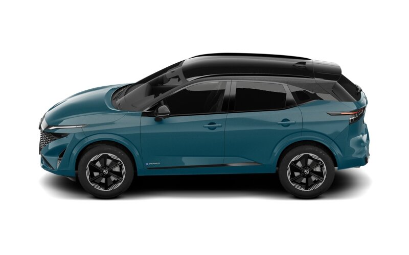 Nissan QASHQAI Tekna Plus + Two Tone Mild-Hybrid 158 Xtronic - Afbeelding 6