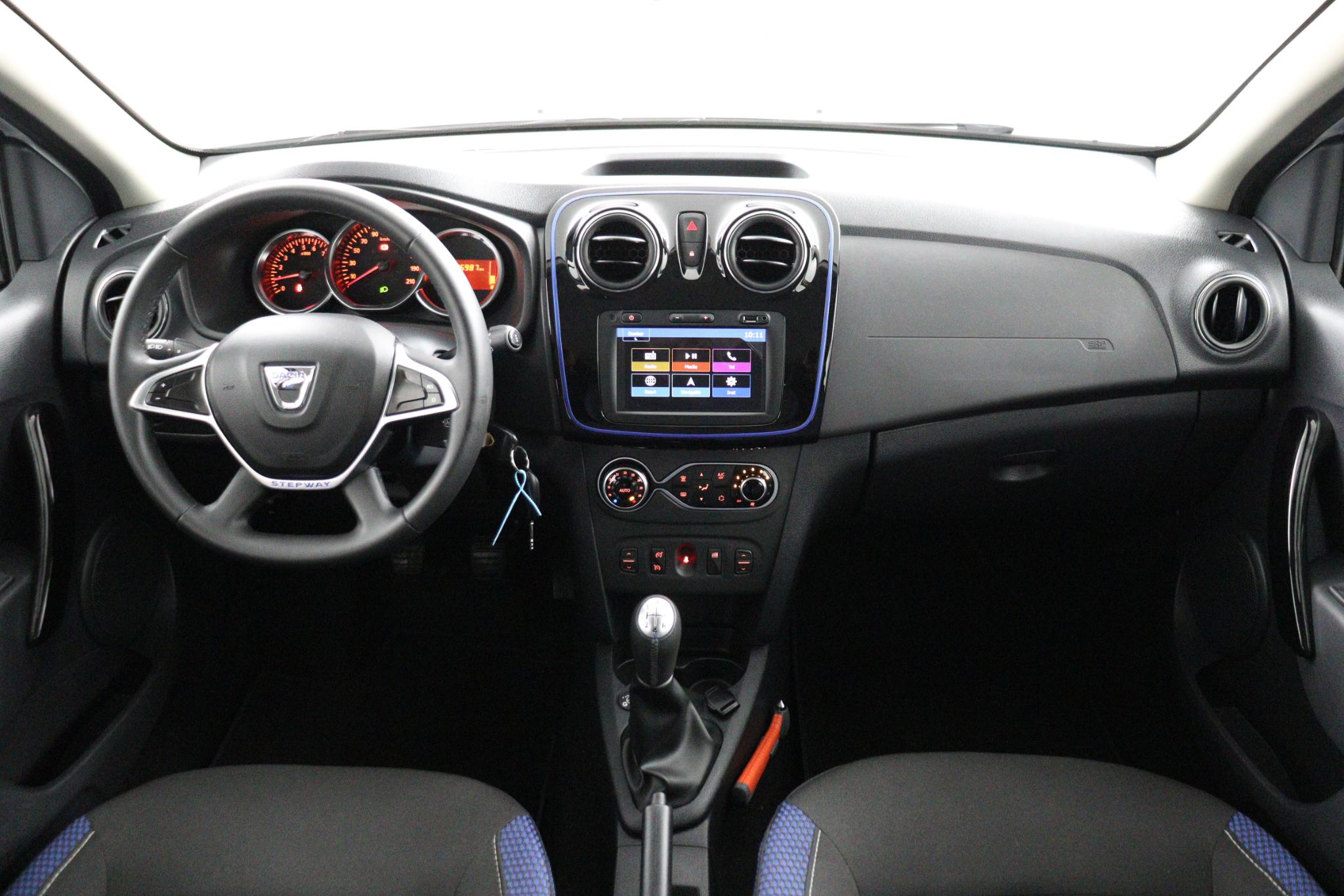 Dacia Sandero Stepway TCe 100 Bi-Fuel Série Limitée 15th Anniversary - Afbeelding 4