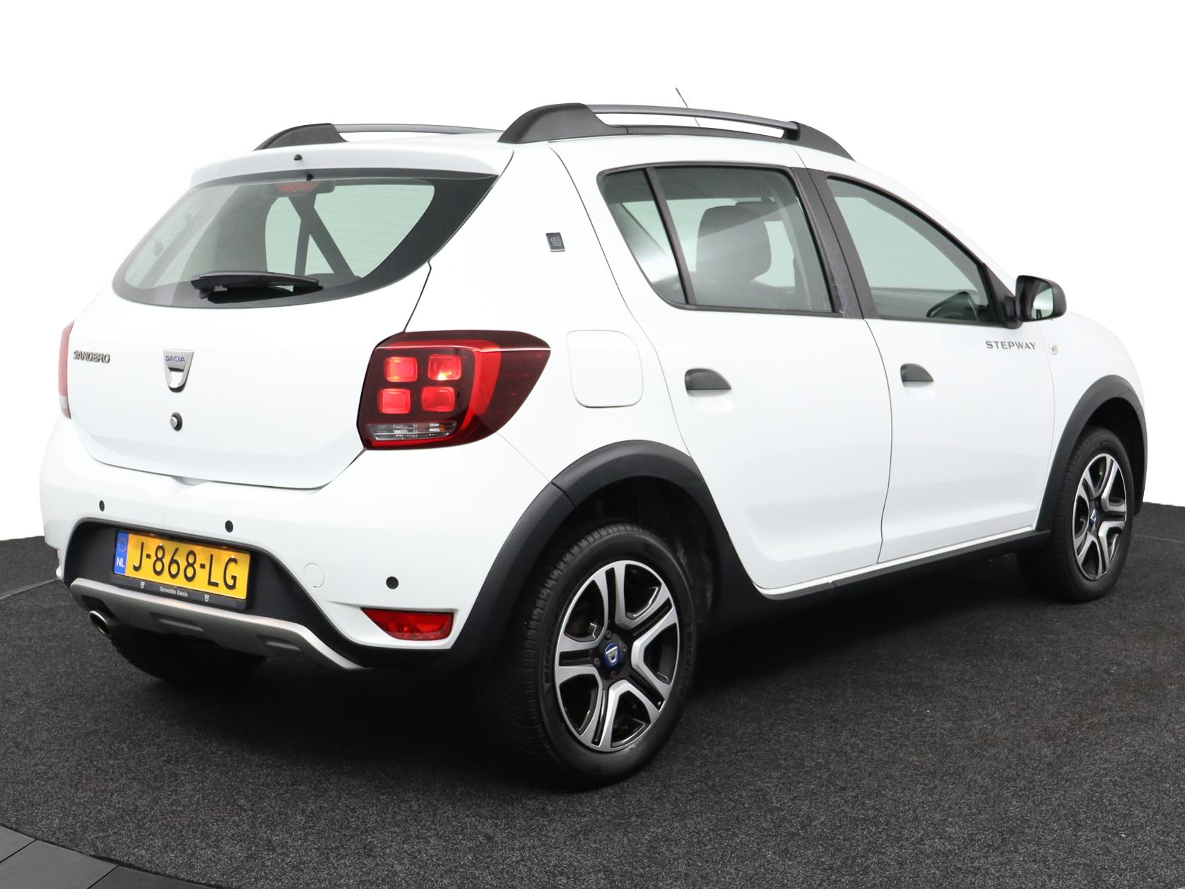 Dacia Sandero Stepway TCe 100 Bi-Fuel Série Limitée 15th Anniversary - Afbeelding 3
