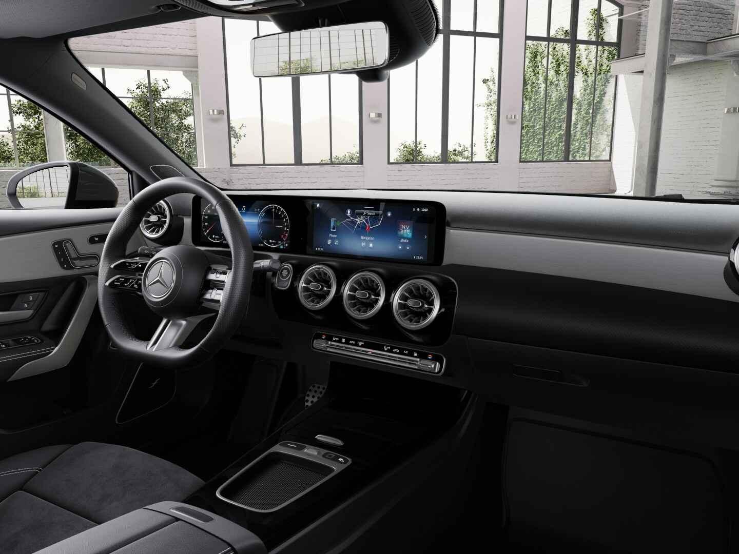 Mercedes-Benz A-Klasse Hatchback 250 e 140 Year Edition - Afbeelding 4