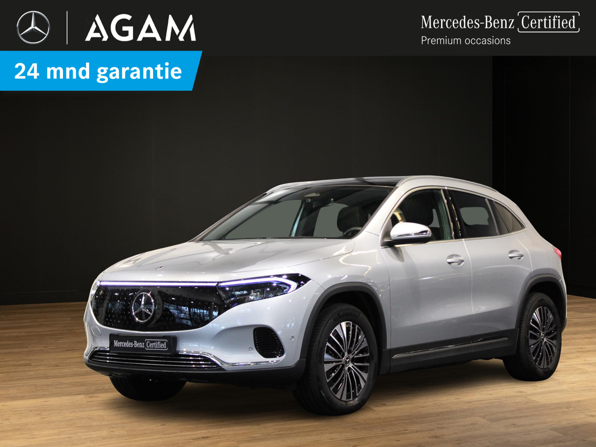 Mercedes-Benz EQA 250+ Business Line 71 kWh