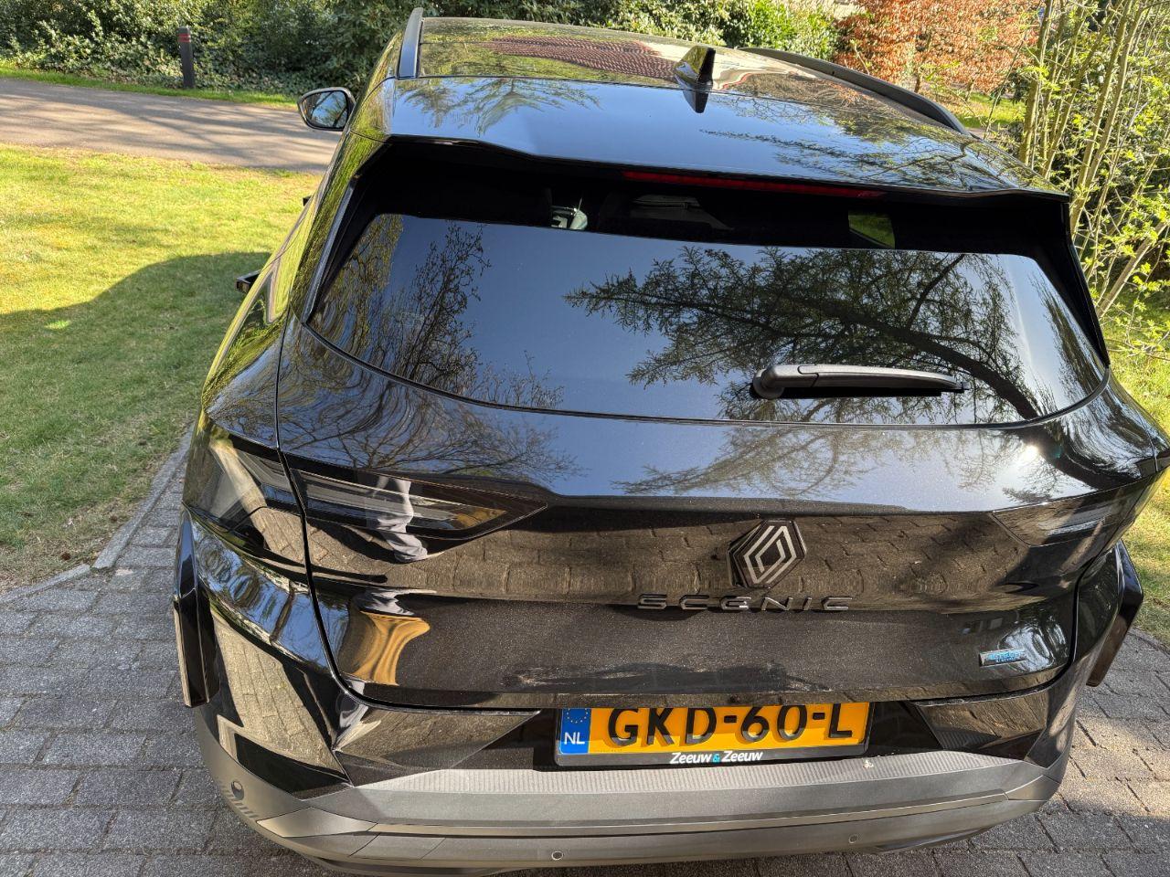 Renault Scénic E-Tech esprit Alpine 220 pk long range - Afbeelding 4