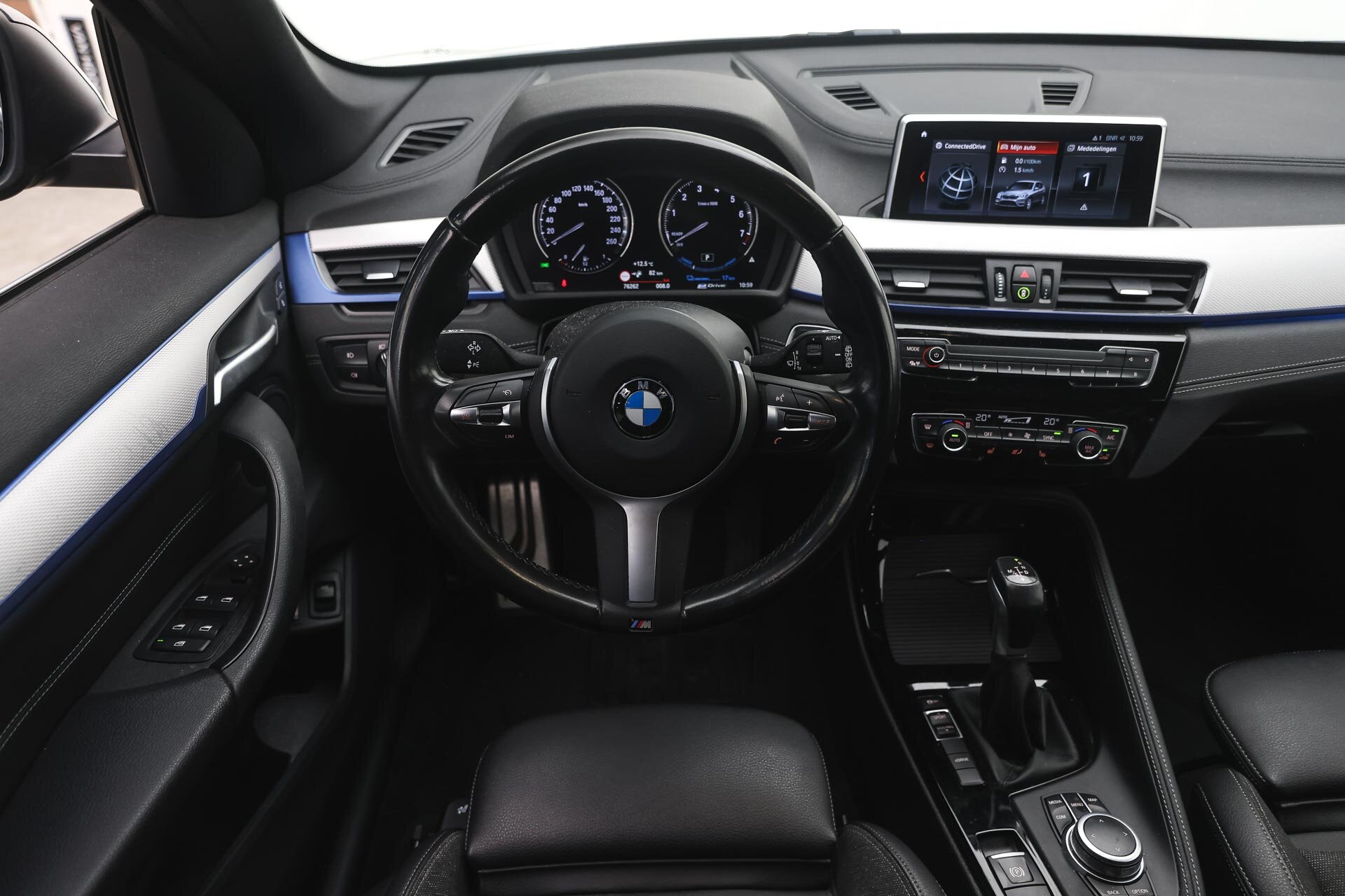 BMW X1 xDrive25e M Sport Automaat - Afbeelding 3