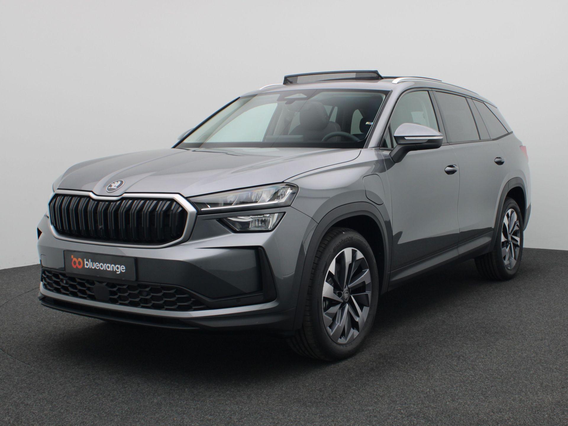 Skoda Kodiaq 1.5 TSI PHEV Business Edition Plus 204PK DSG