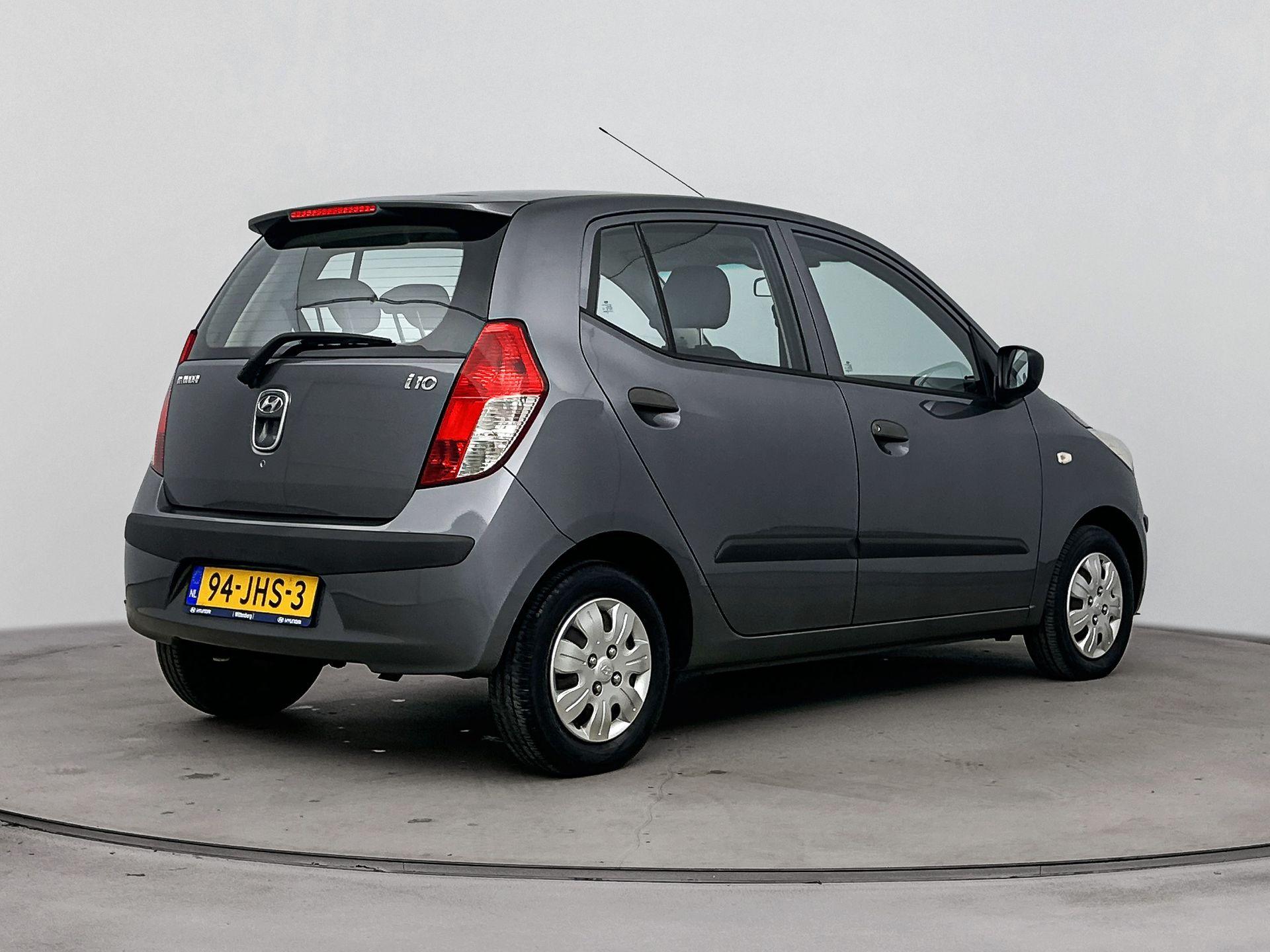 Hyundai i10 1.1 Active Cool - Afbeelding 3