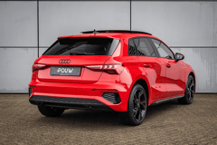Audi A3 Sportback 45 TFSIe 245pk PHEV S Edition Competition - Afbeelding 2