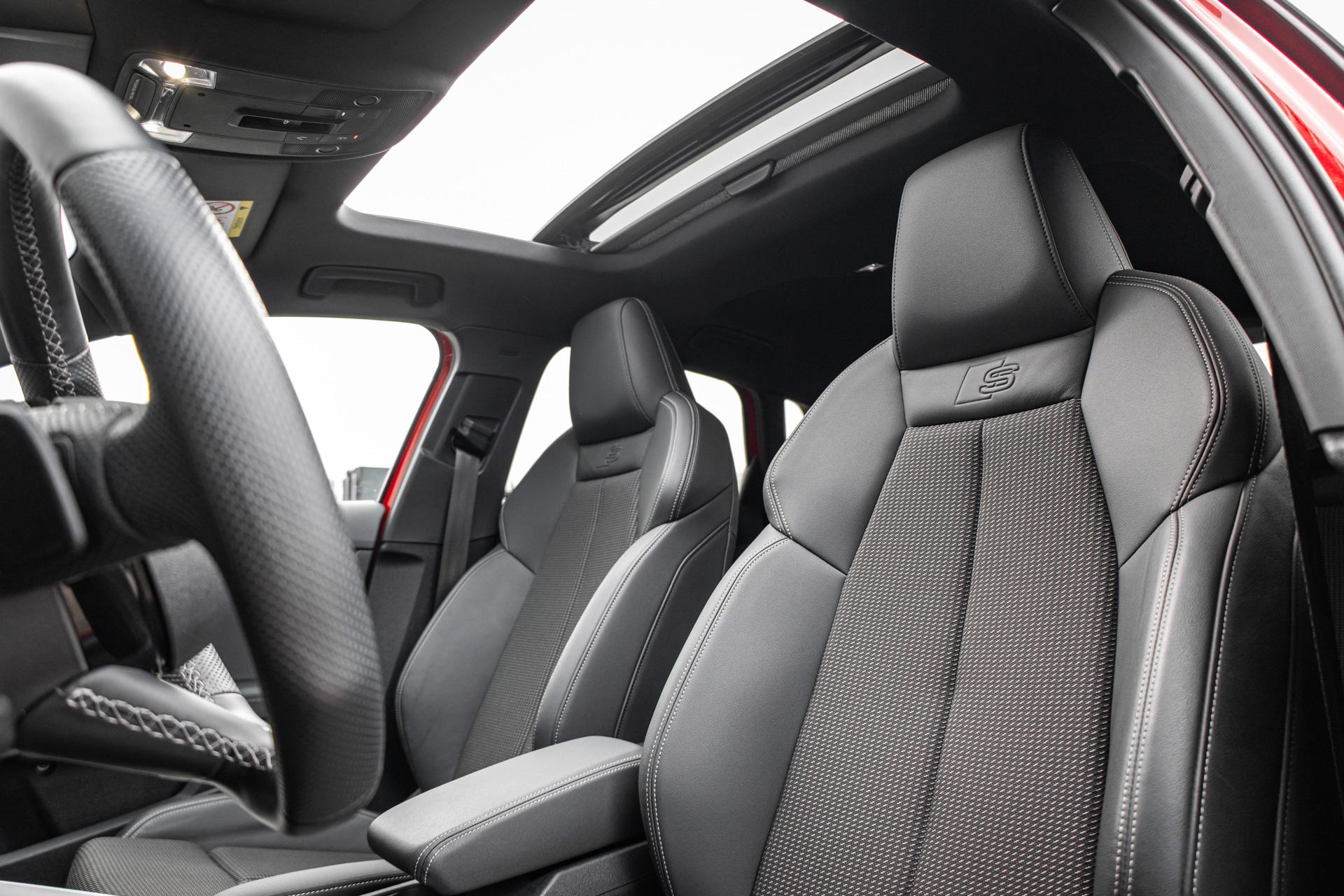 Audi A3 Sportback 45 TFSIe 245pk PHEV S Edition Competition - Afbeelding 4