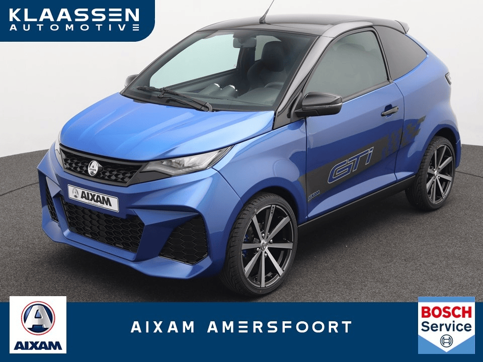 Aixam Coupé GTI Automaat | Direct leverbaar | Meest complete uitvoering - Afbeelding 1
