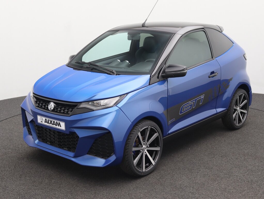 Aixam Coupé GTI Automaat | Direct leverbaar | Meest complete uitvoering - Afbeelding 2