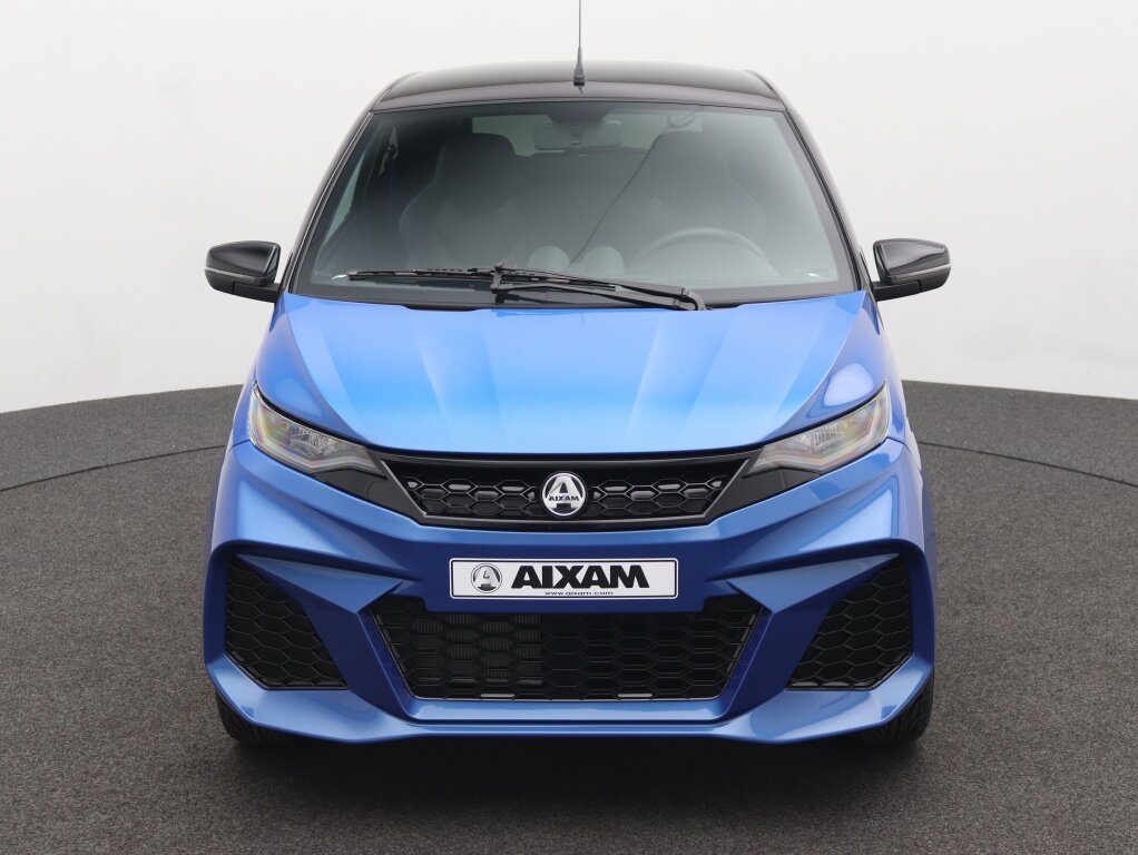 Aixam Coupé GTI Automaat | Direct leverbaar | Meest complete uitvoering - Afbeelding 3