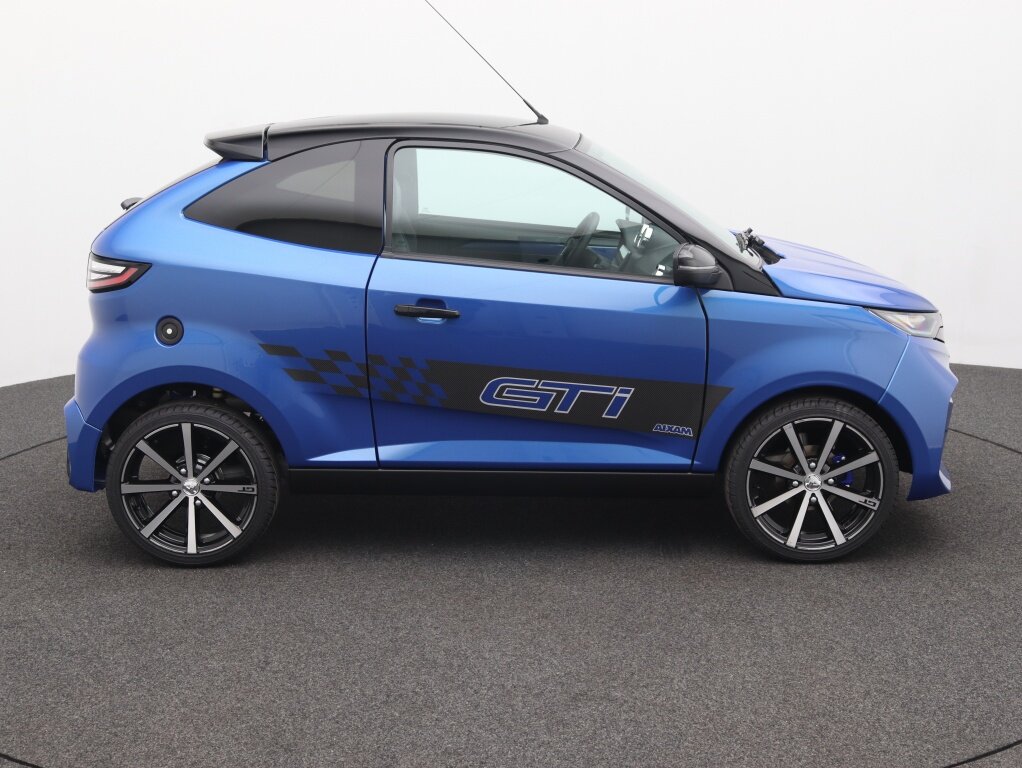 Aixam Coupé GTI Automaat | Direct leverbaar | Meest complete uitvoering - Afbeelding 5