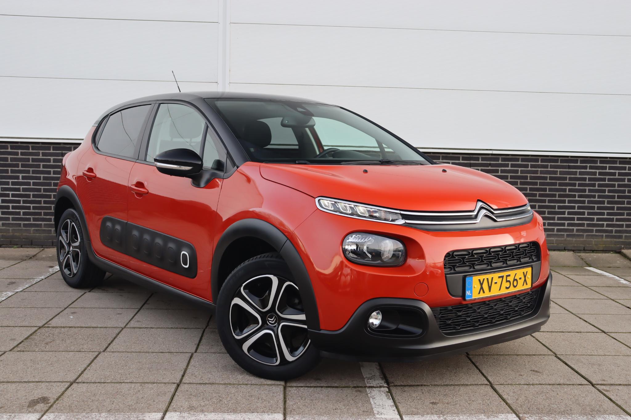 Citroën C3 1.2 PureTech Feel Edition - Afbeelding 3