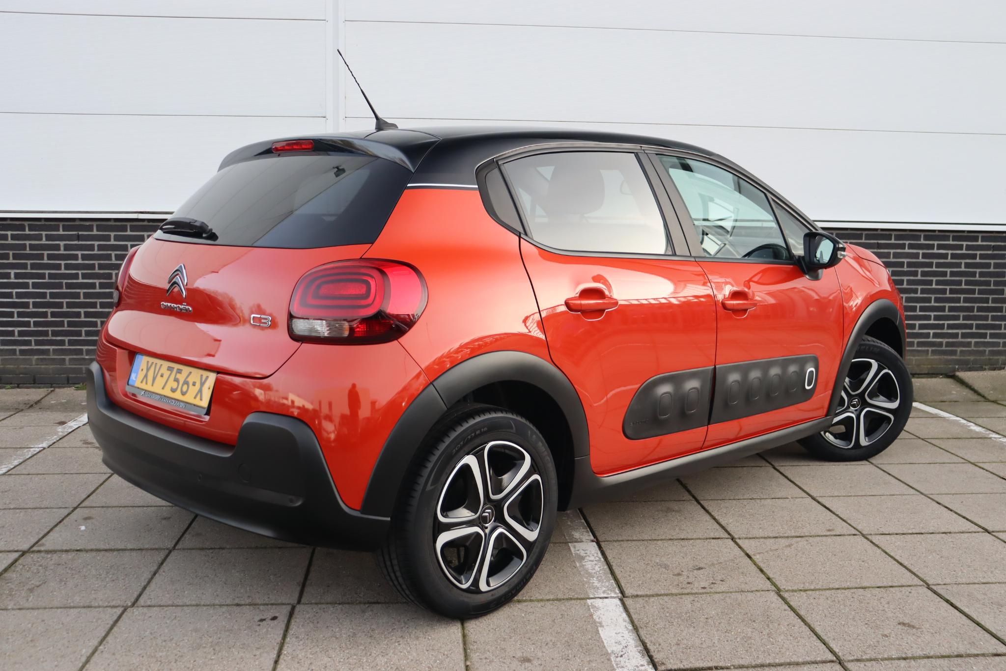 Citroën C3 1.2 PureTech Feel Edition - Afbeelding 4