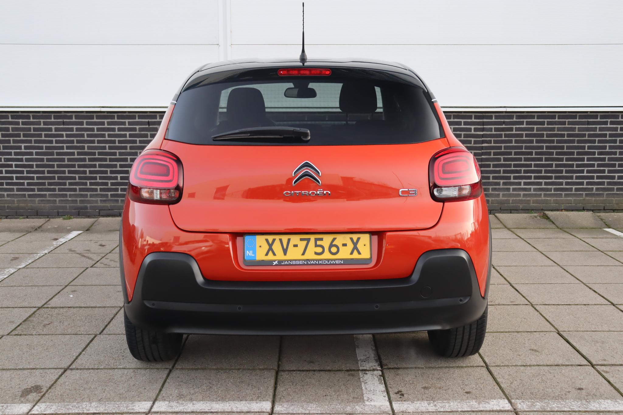 Citroën C3 1.2 PureTech Feel Edition - Afbeelding 5