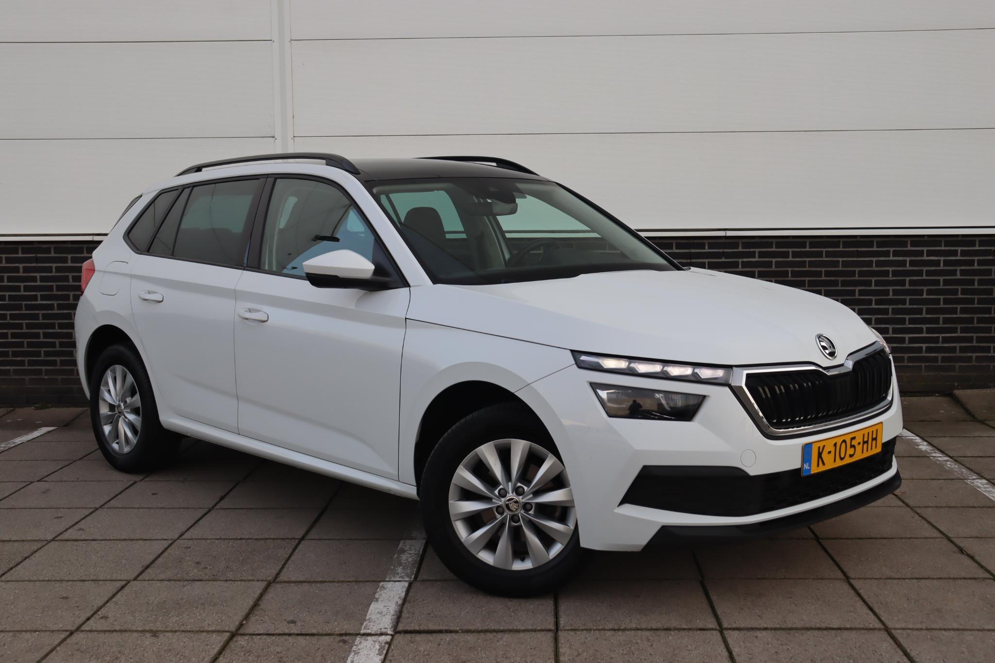 Škoda Kamiq 1.0 TSI Business Edition - Afbeelding 3