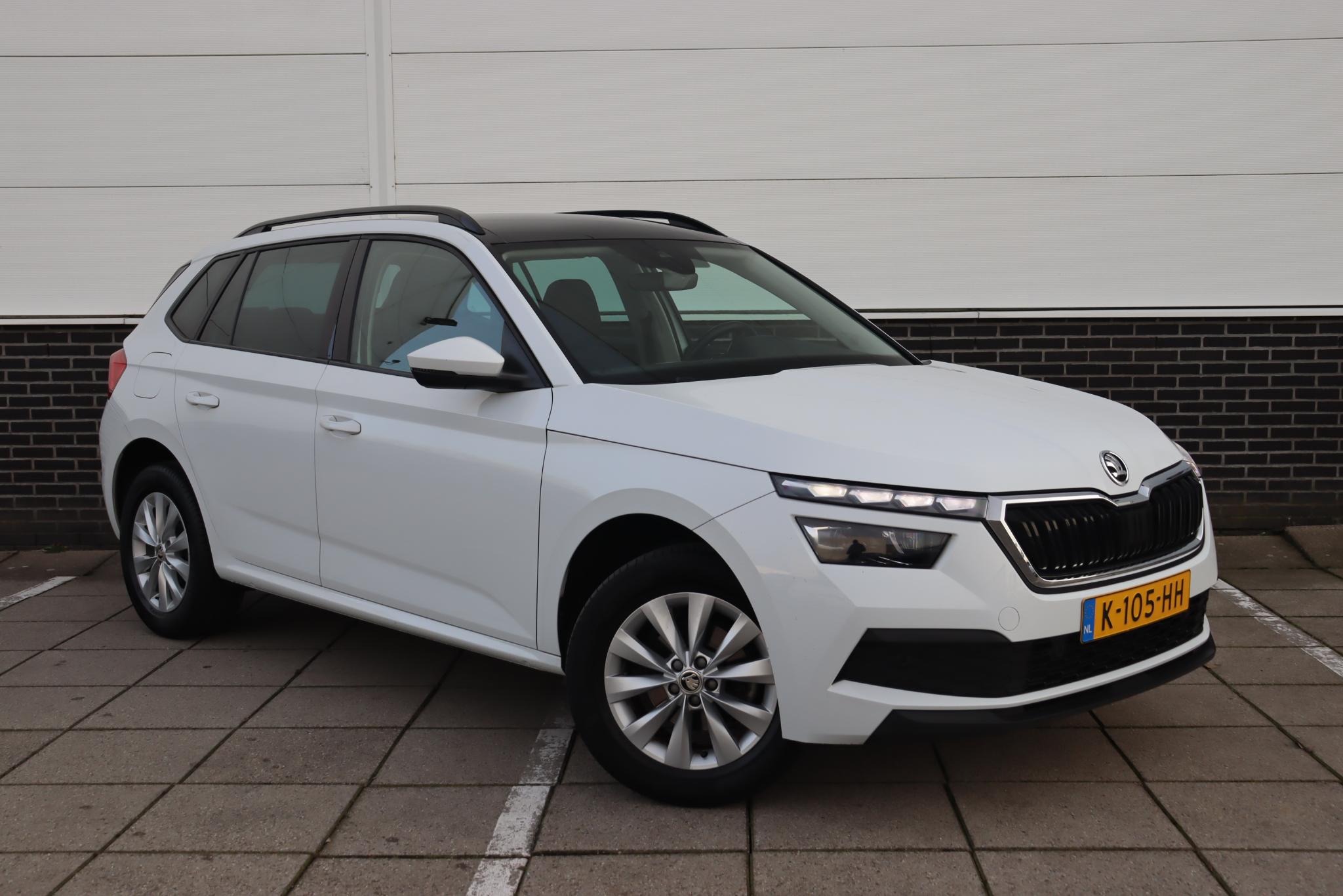 Škoda Kamiq 1.0 TSI Business Edition - Afbeelding 4
