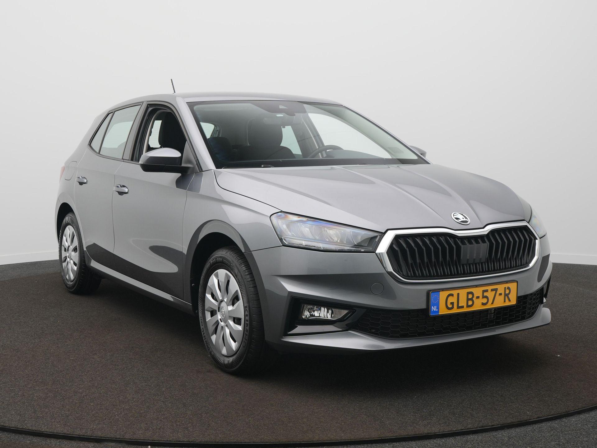 Skoda Fabia 1.0 TSI Selection - Afbeelding 3