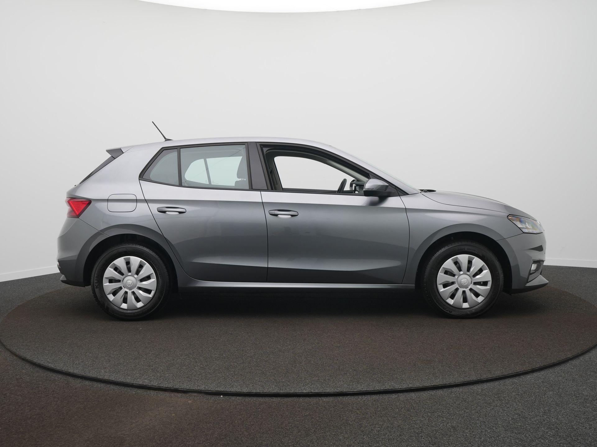 Skoda Fabia 1.0 TSI Selection - Afbeelding 4