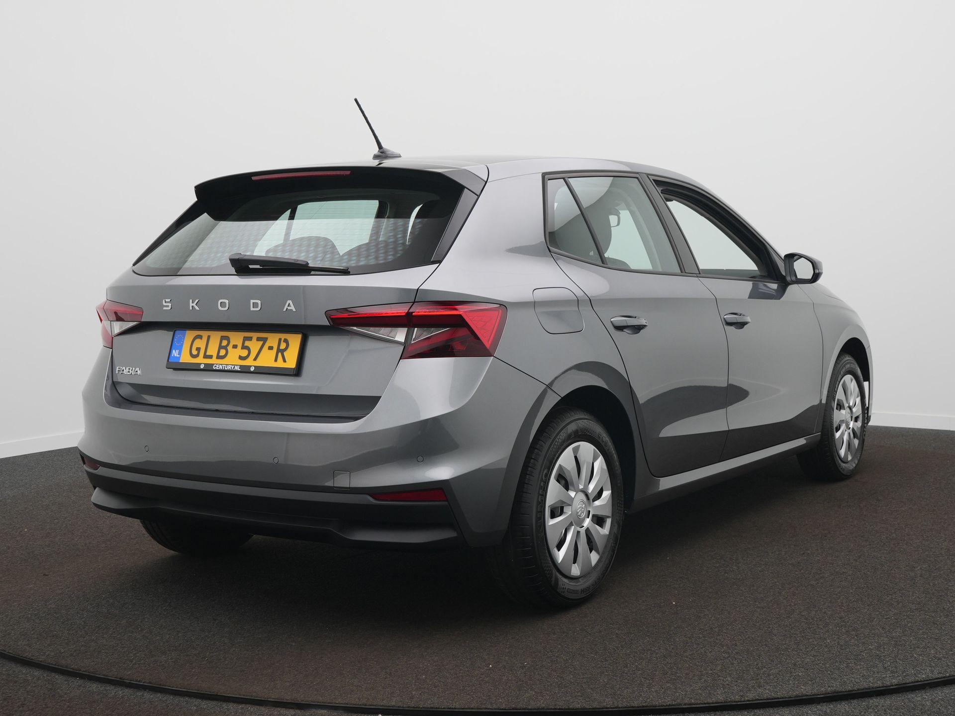 Skoda Fabia 1.0 TSI Selection - Afbeelding 5