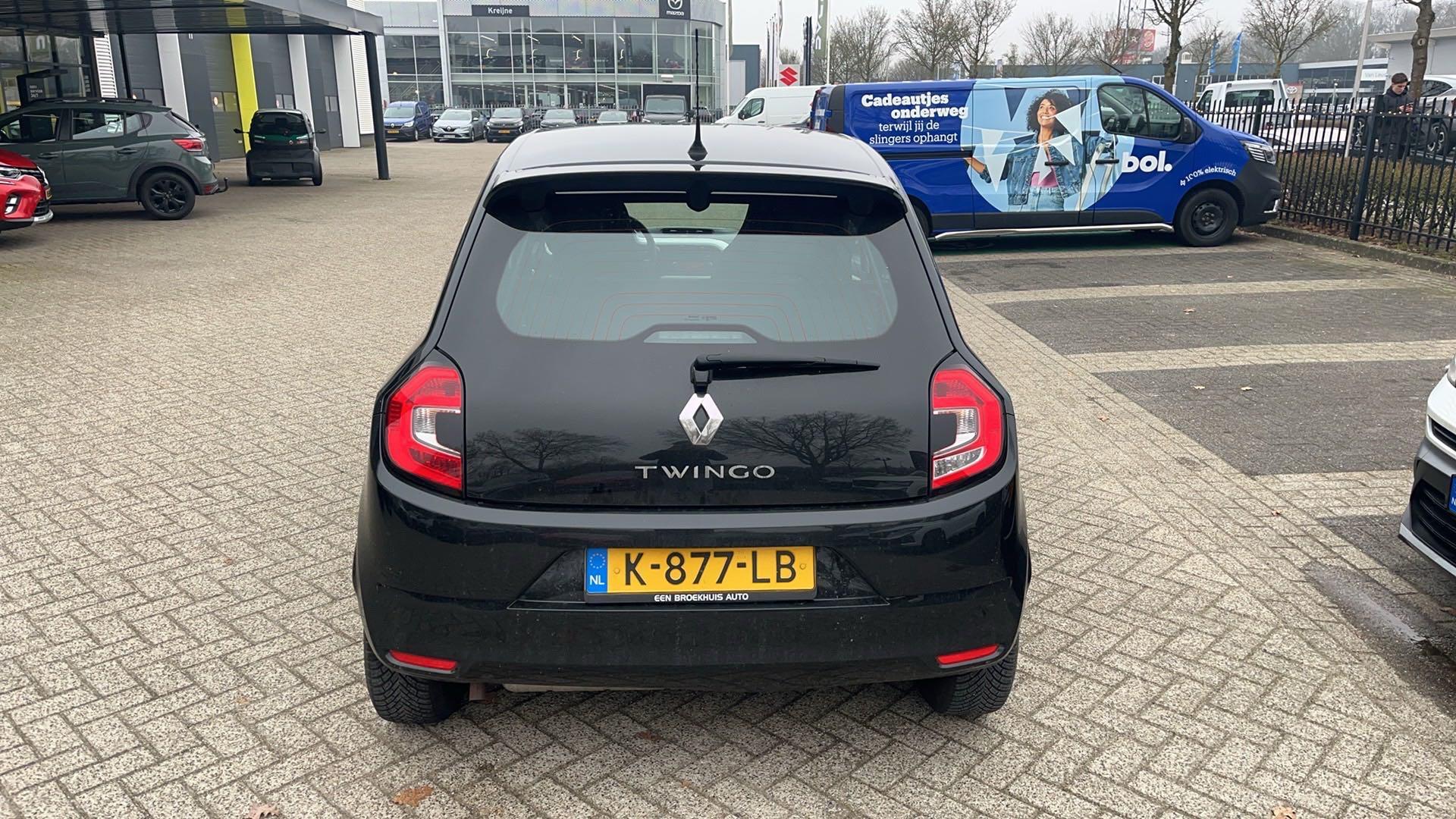 Renault Twingo SCe 65 GPF Collection - Afbeelding 4