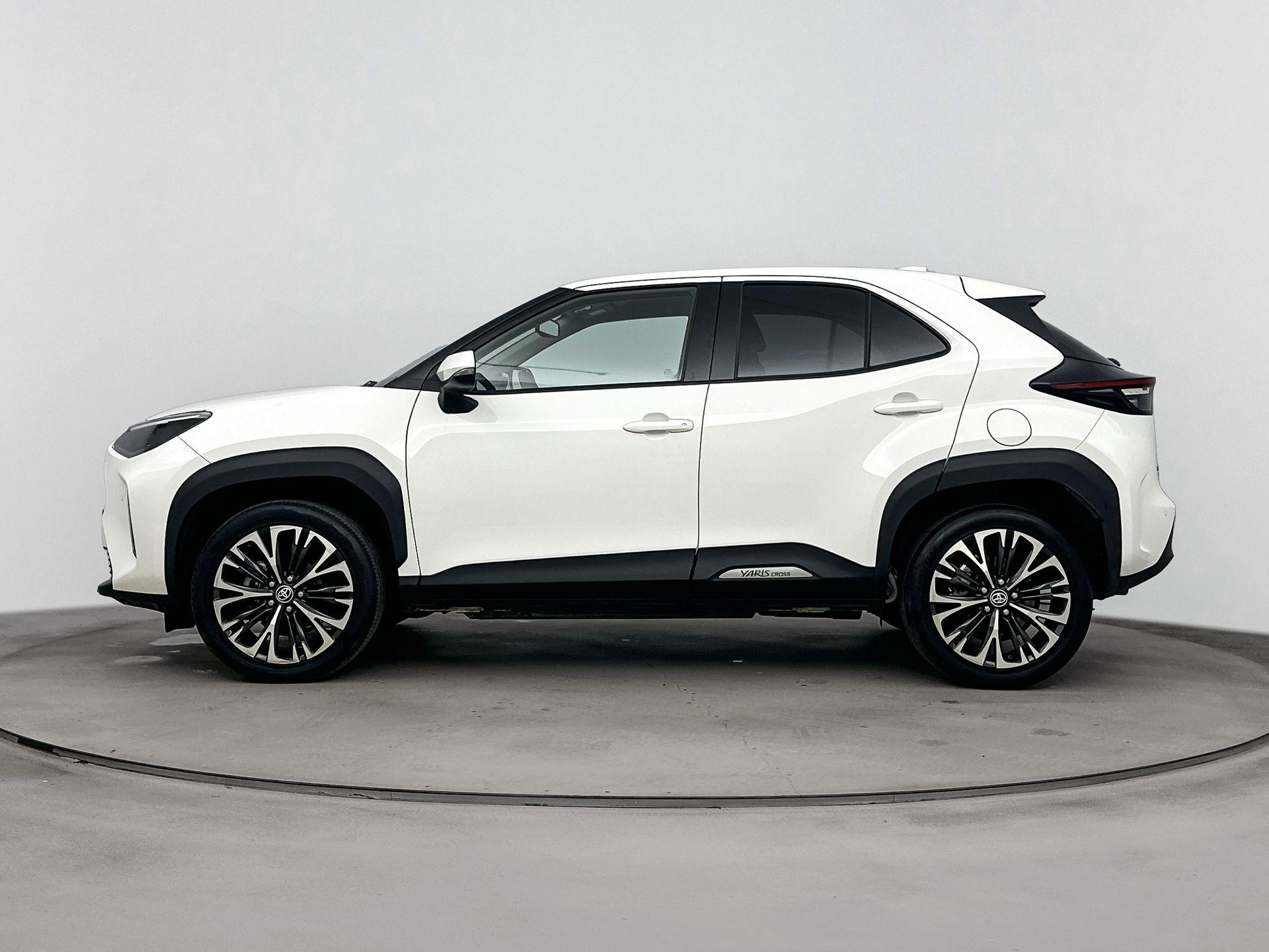 Toyota Yaris Cross 1.5 Hybrid Executive - Afbeelding 4
