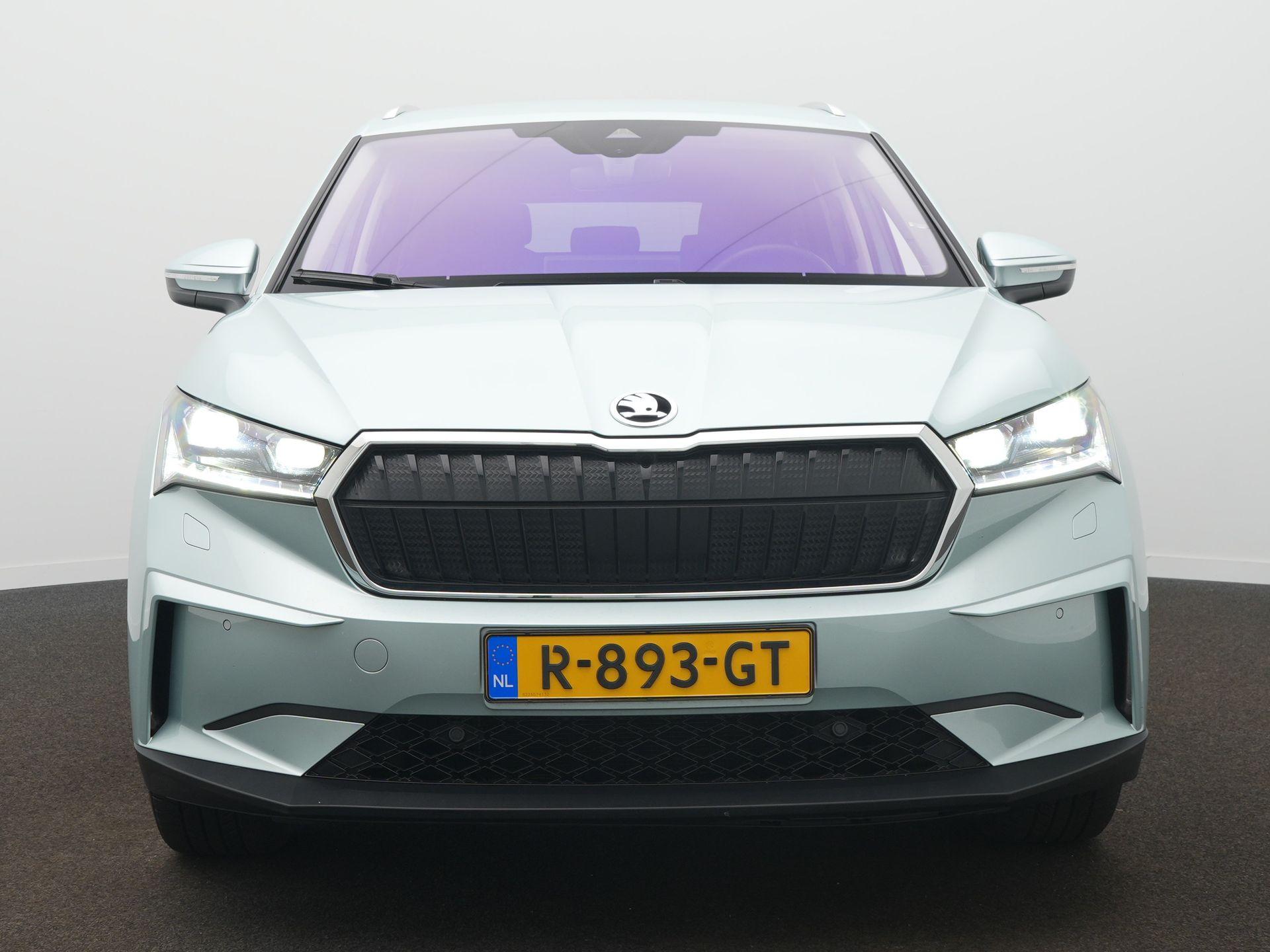Skoda Enyaq iV 80 - Afbeelding 2