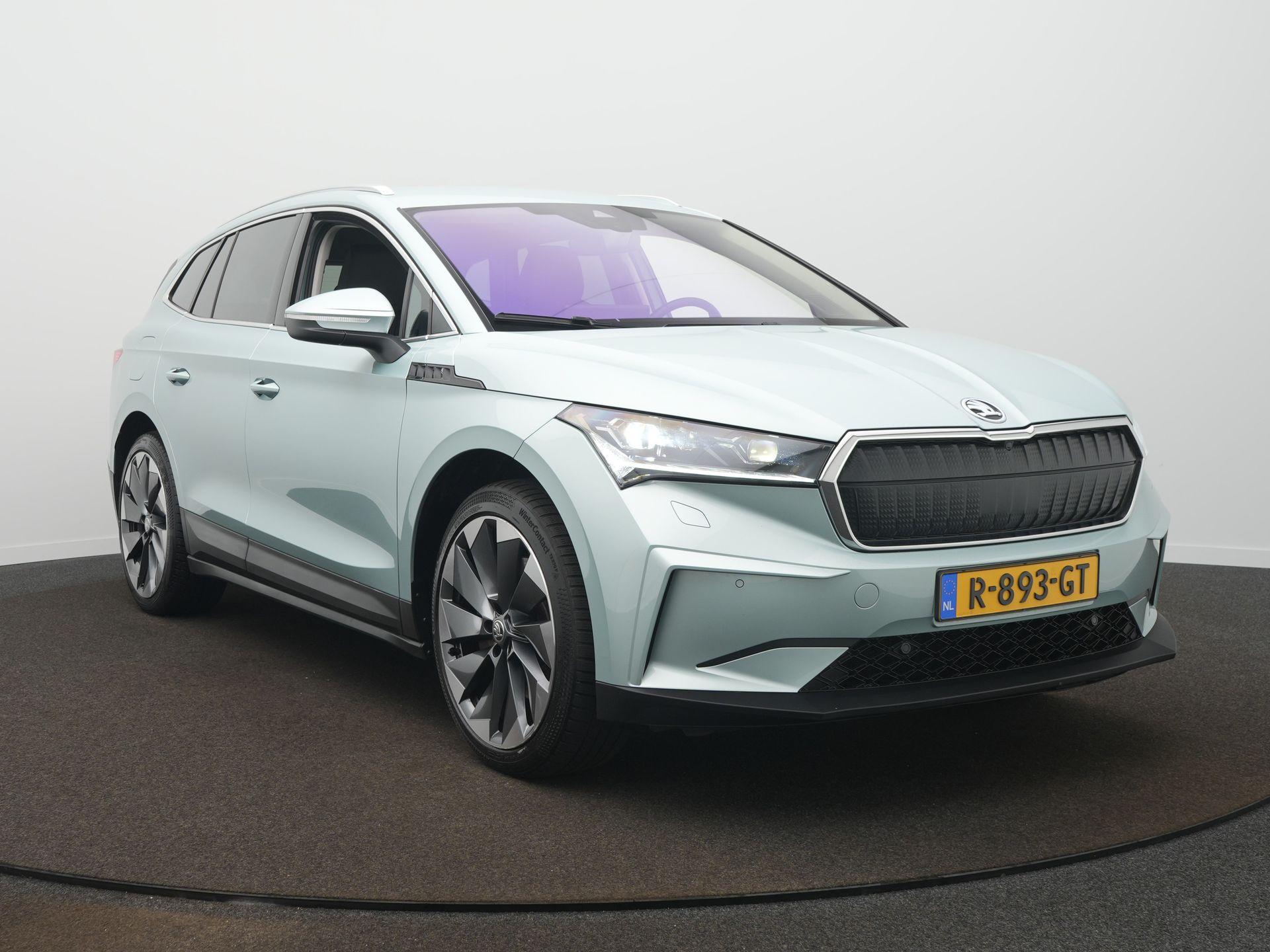 Skoda Enyaq iV 80 - Afbeelding 3