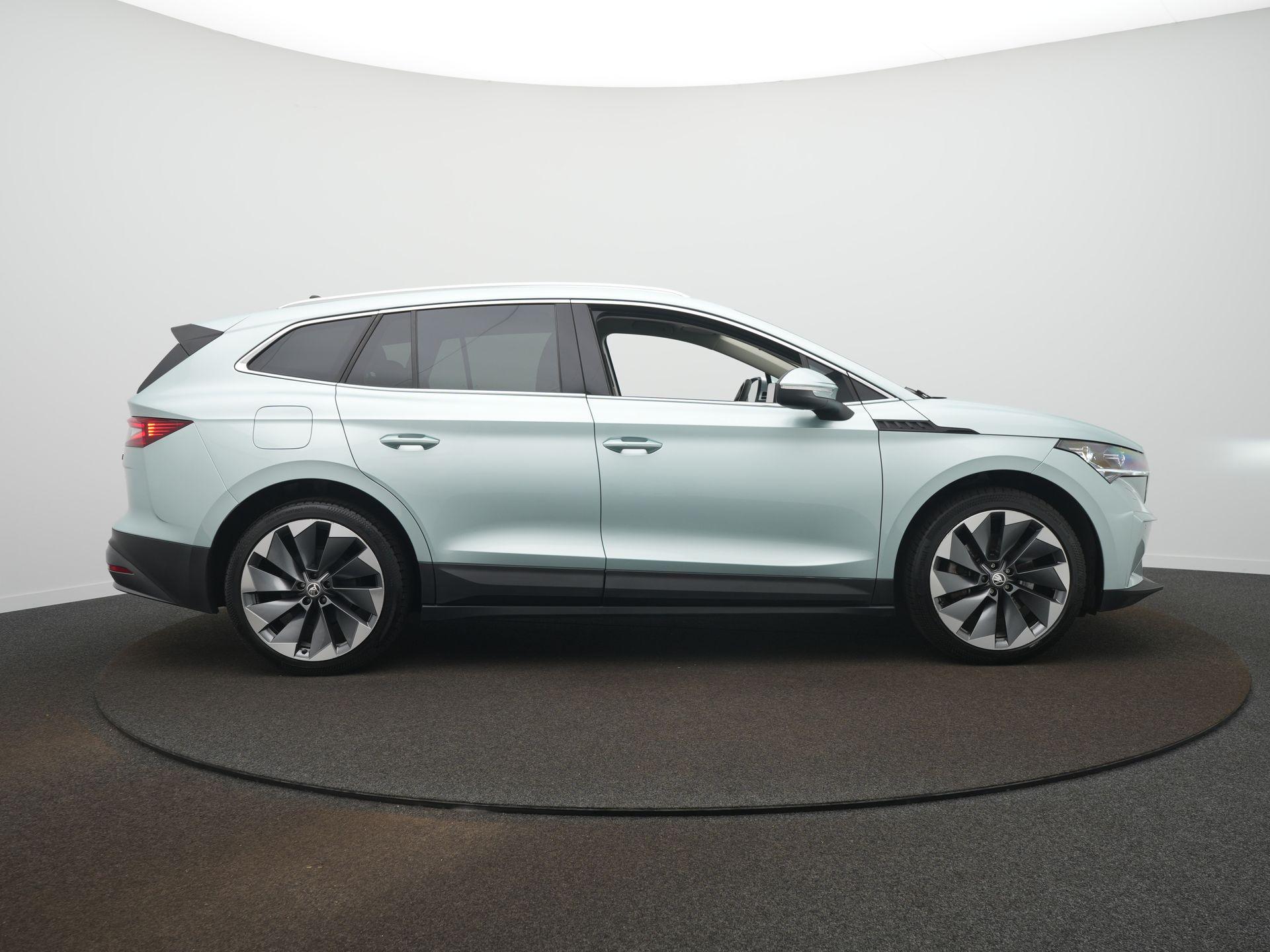 Skoda Enyaq iV 80 - Afbeelding 4