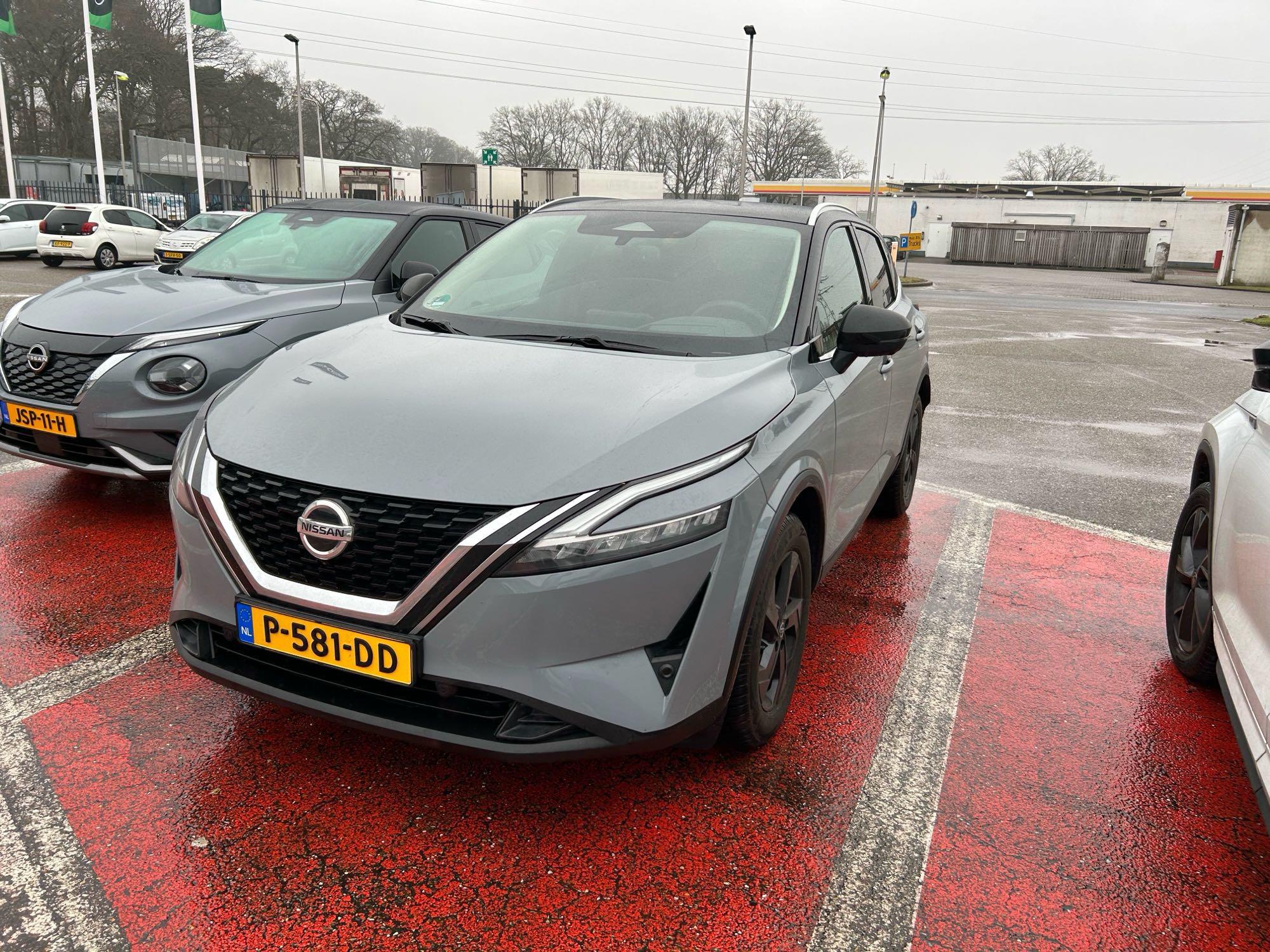 Nissan QASHQAI 1.3 MHEV Premiere Edition - Afbeelding 2