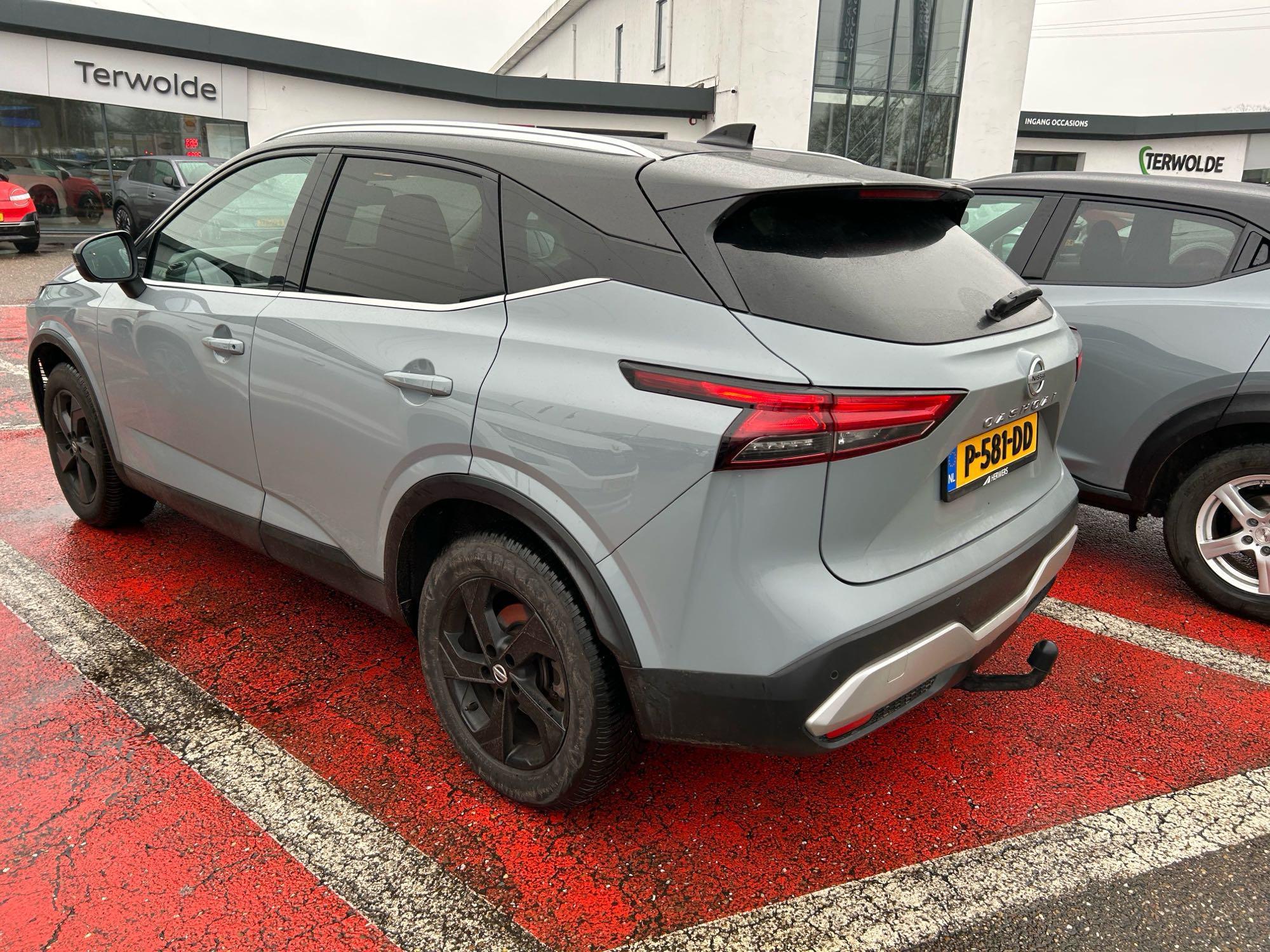 Nissan QASHQAI 1.3 MHEV Premiere Edition - Afbeelding 3