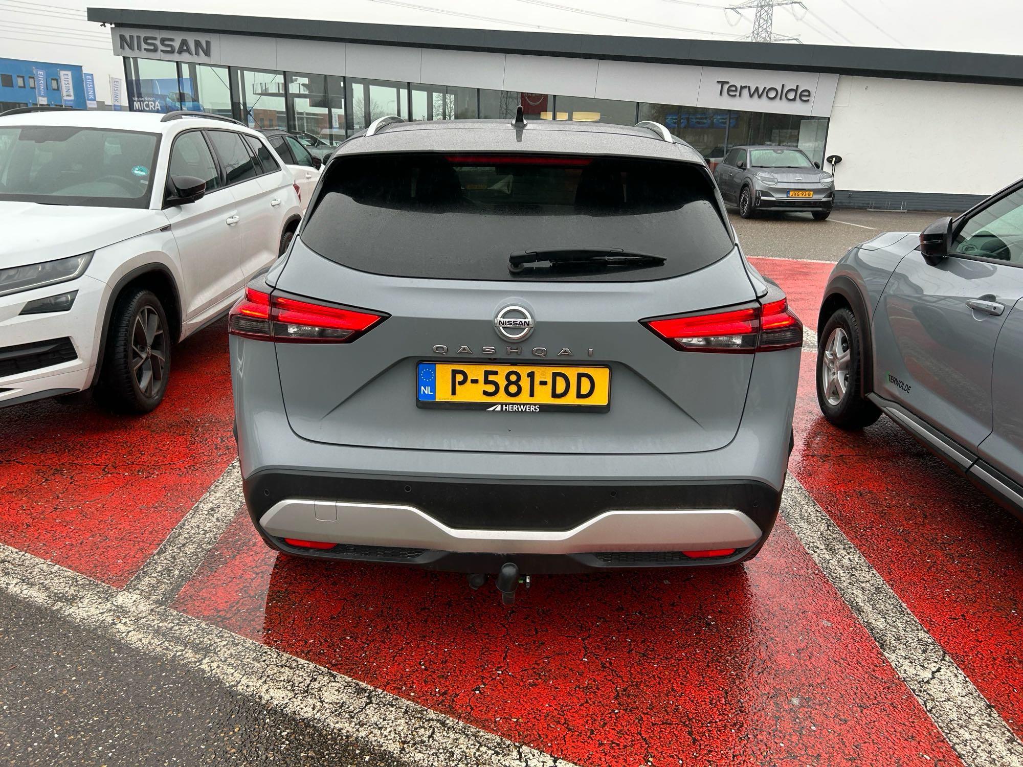 Nissan QASHQAI 1.3 MHEV Premiere Edition - Afbeelding 4