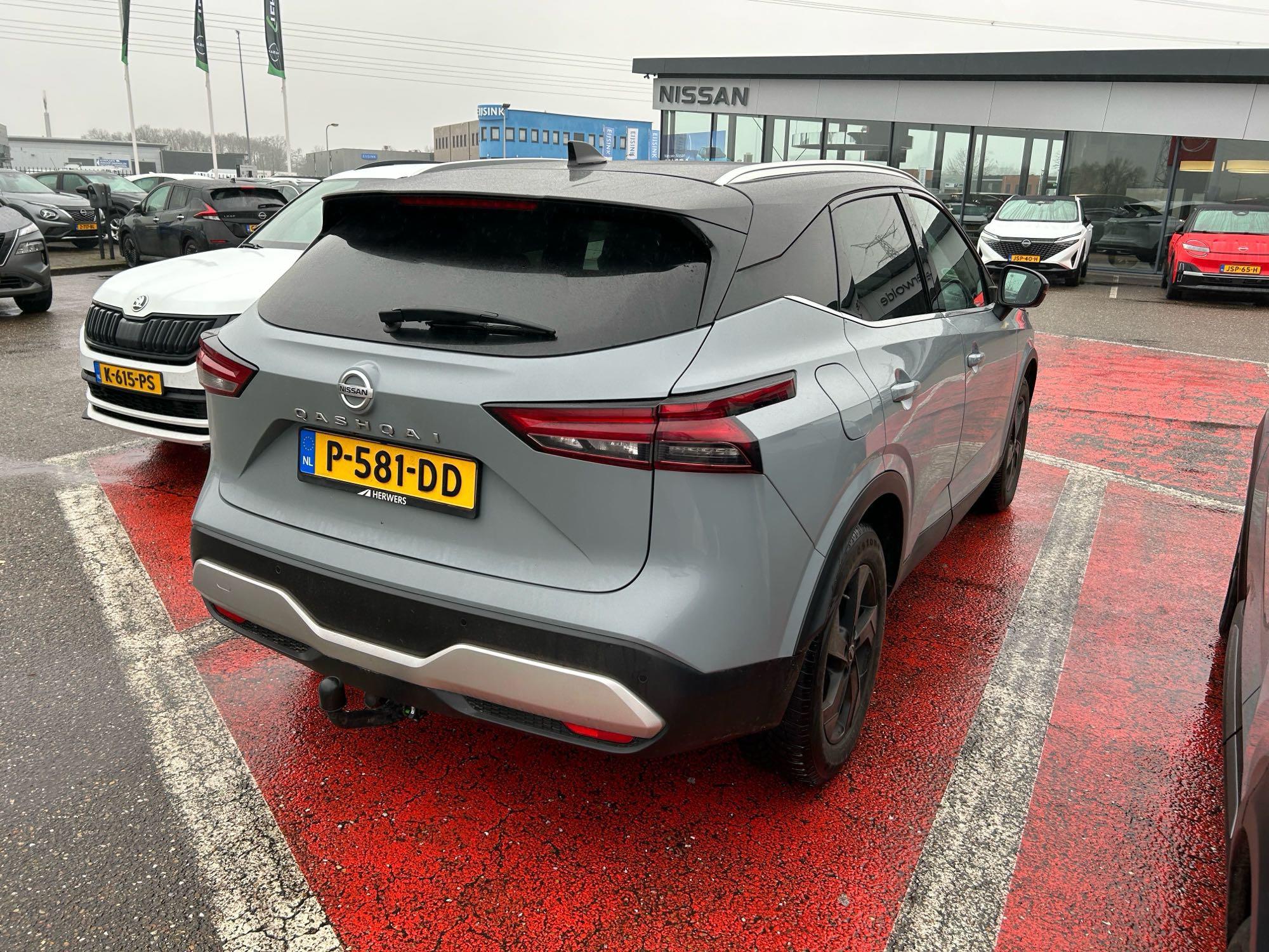 Nissan QASHQAI 1.3 MHEV Premiere Edition - Afbeelding 5