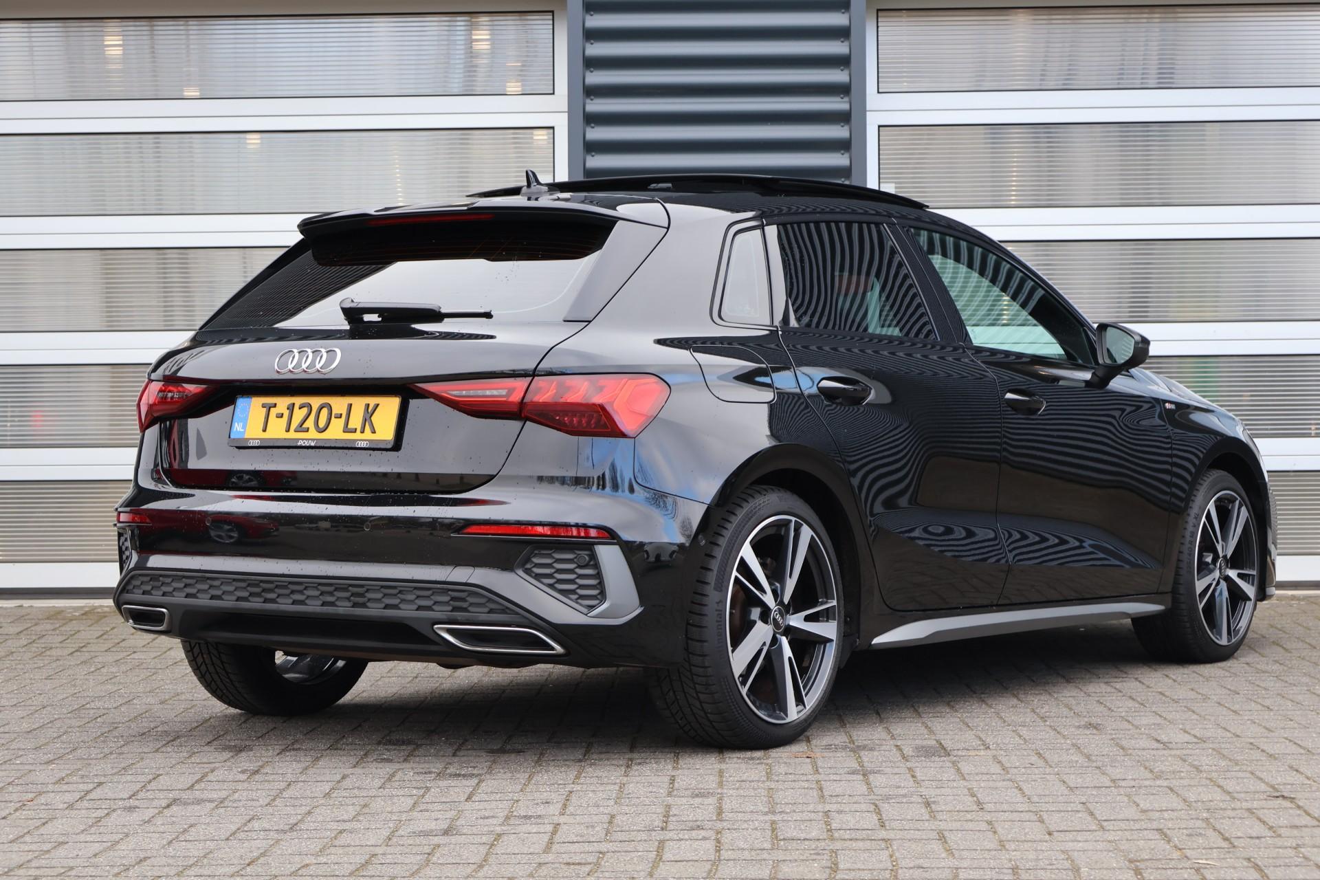 Audi A3 Sportback 30 TFSI 110pk S-tronic S Edition - Afbeelding 2