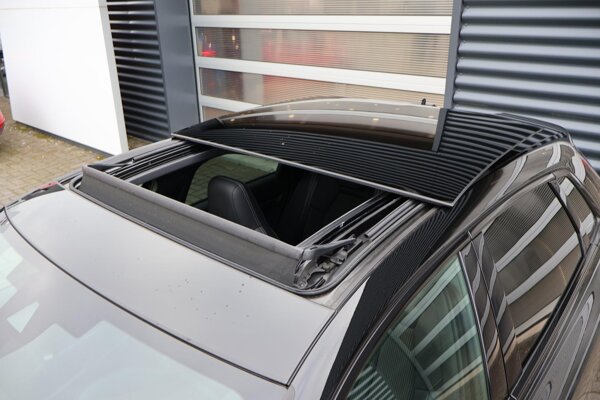 elektrisch glazen panorama-dak