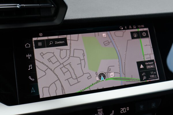 navigatiesysteem full map