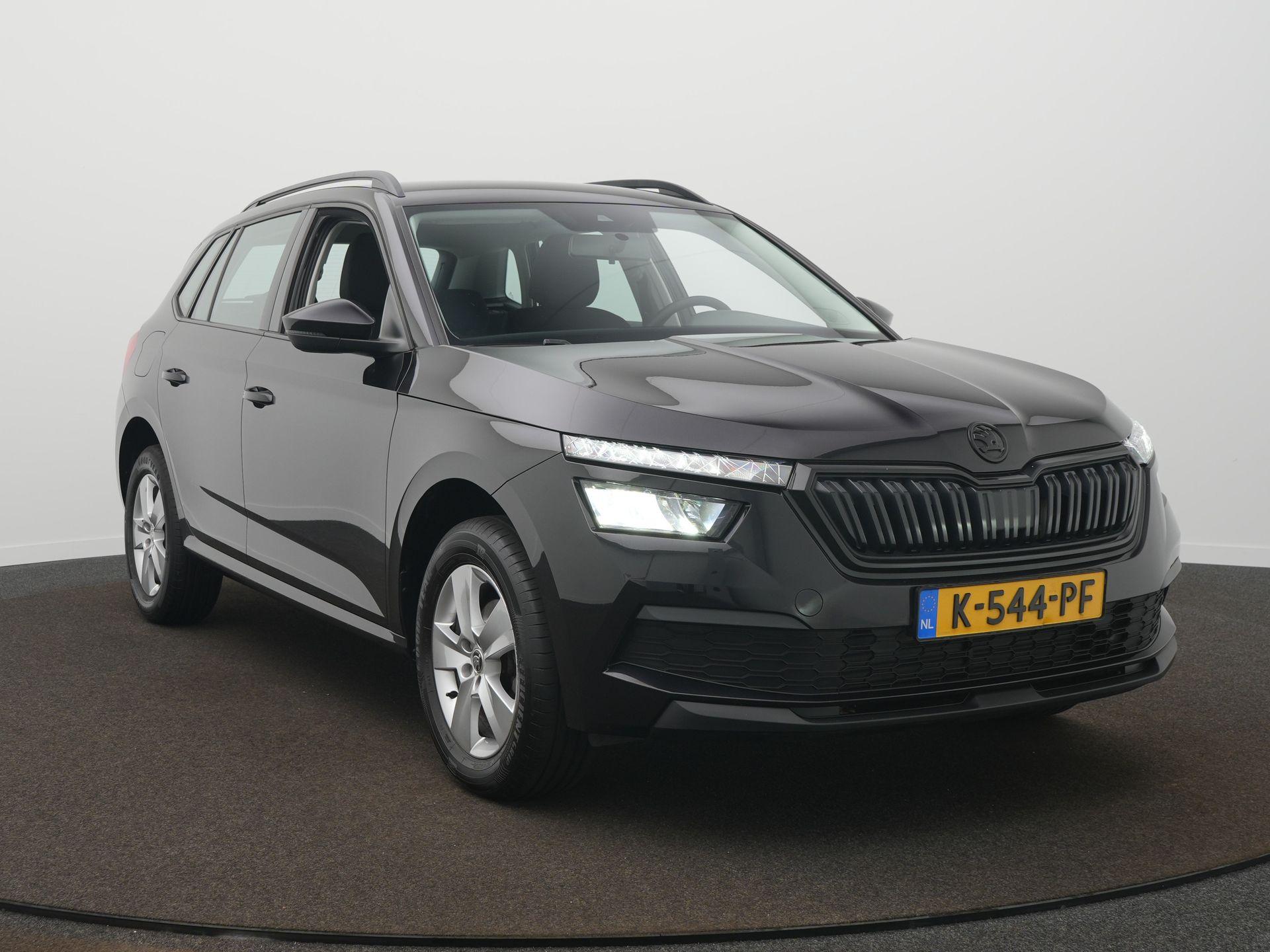 Skoda Kamiq 1.0 TSI Ambition - Afbeelding 3