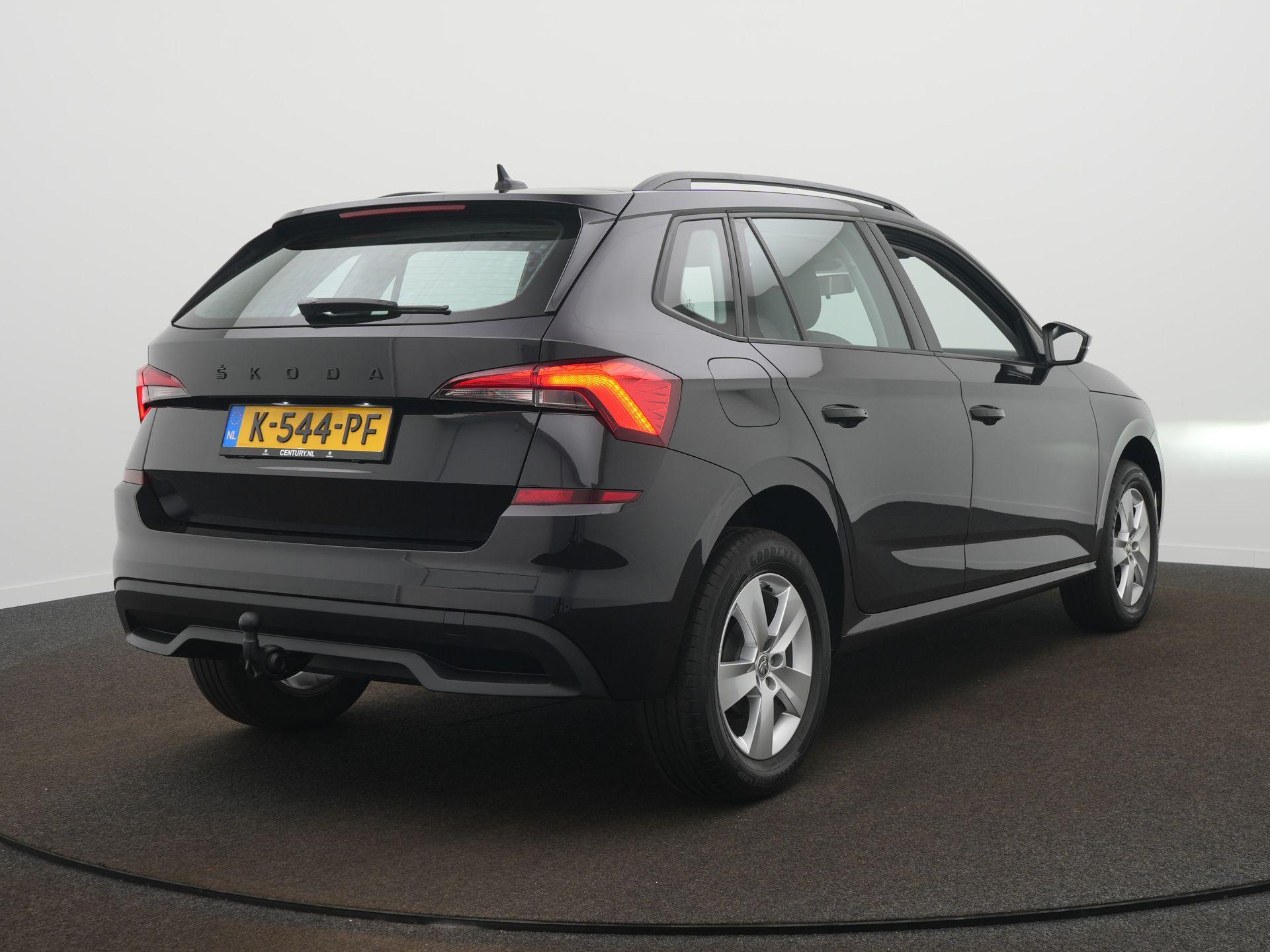 Skoda Kamiq 1.0 TSI Ambition - Afbeelding 5